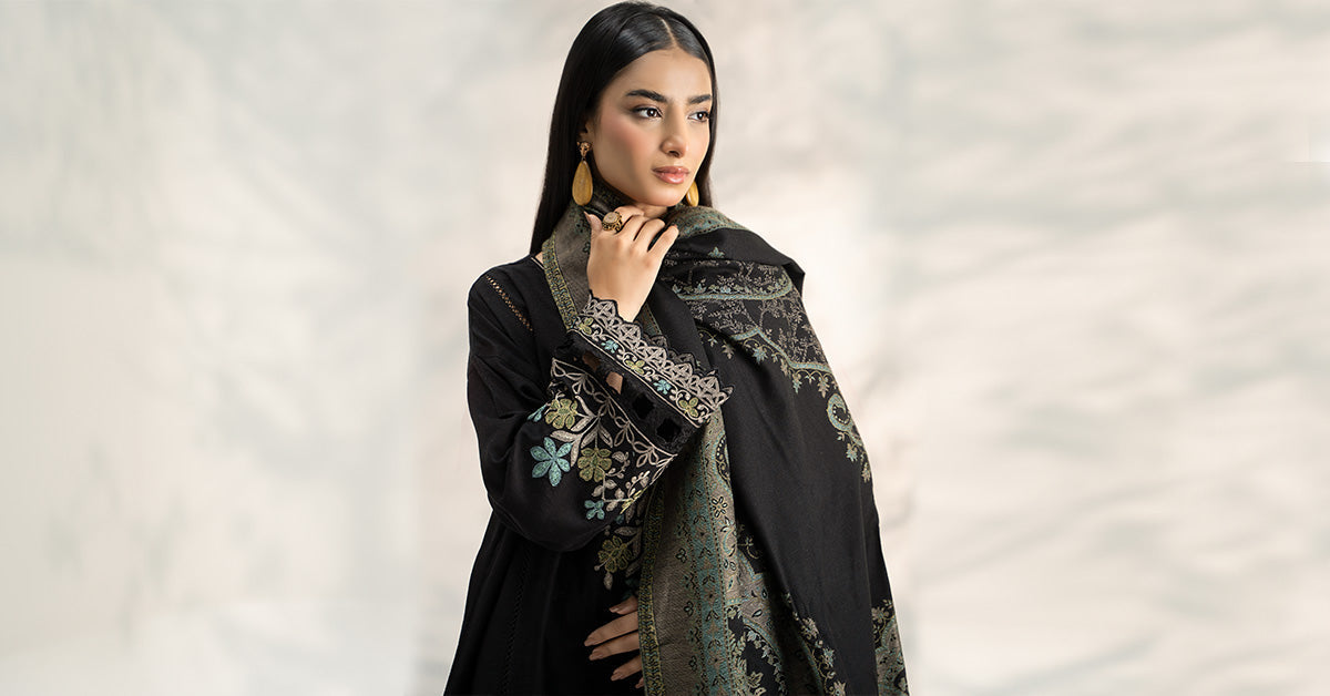 Maira B | Ready to Wear | DW-W24-19 - House Of Hania