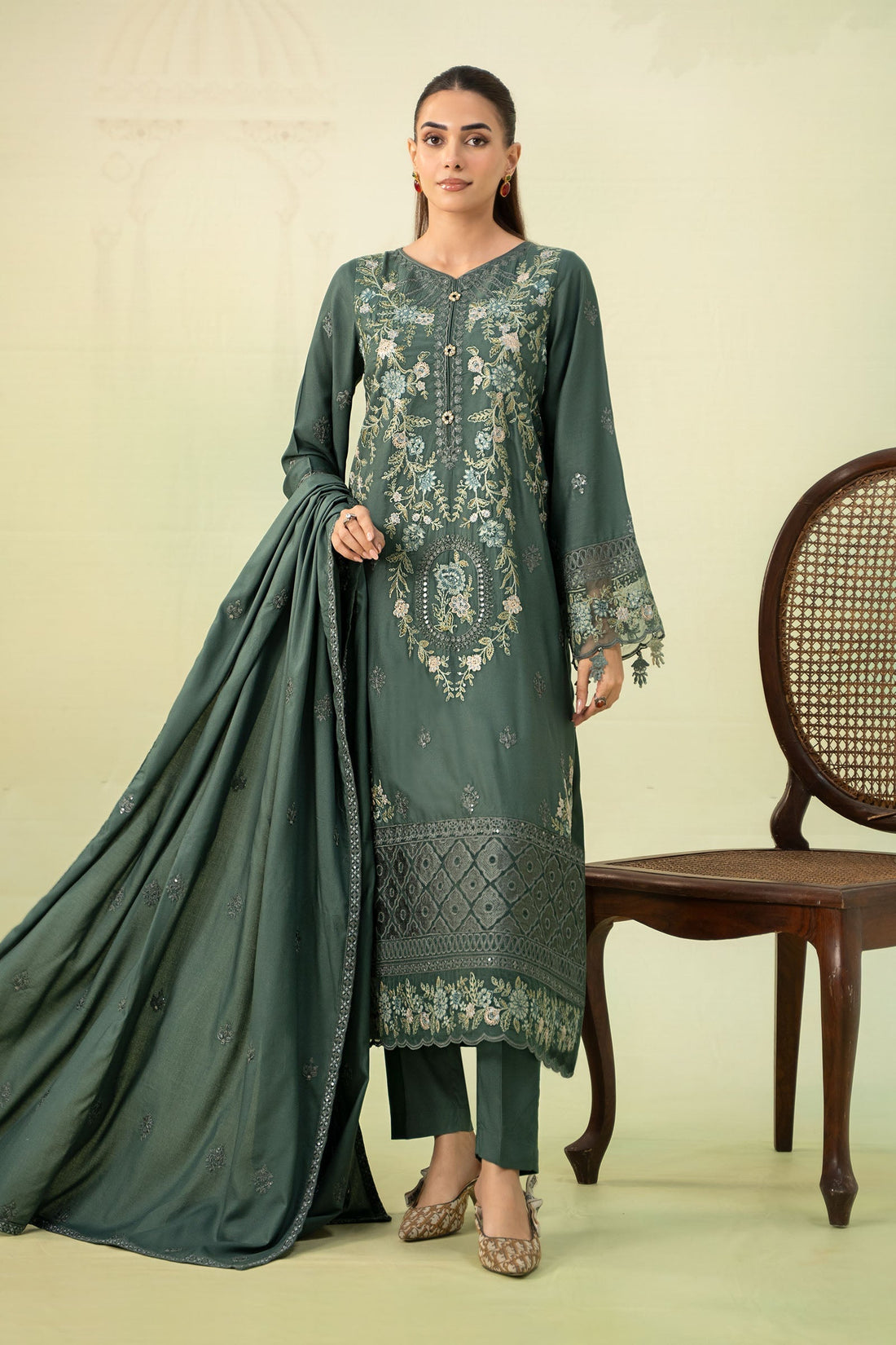 Maira B | Ready to Wear | DW-W24-20 - House Of Hania