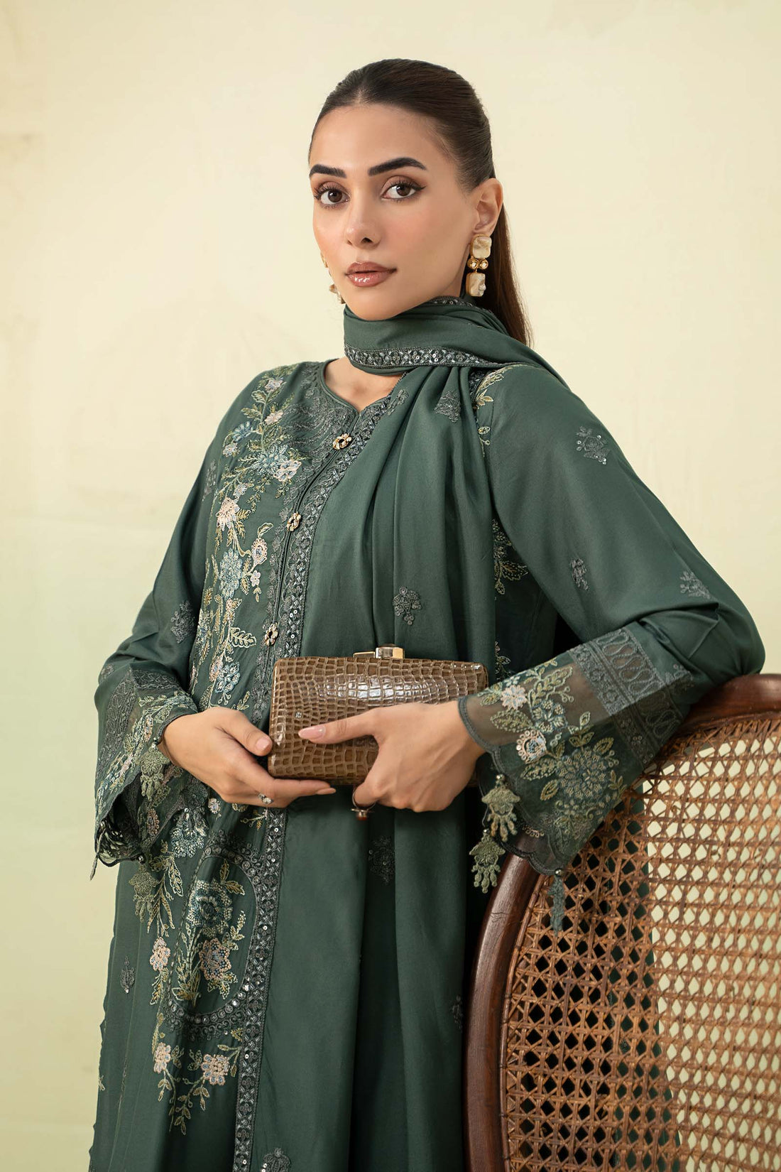 Maira B | Ready to Wear | DW-W24-20 - House Of Hania
