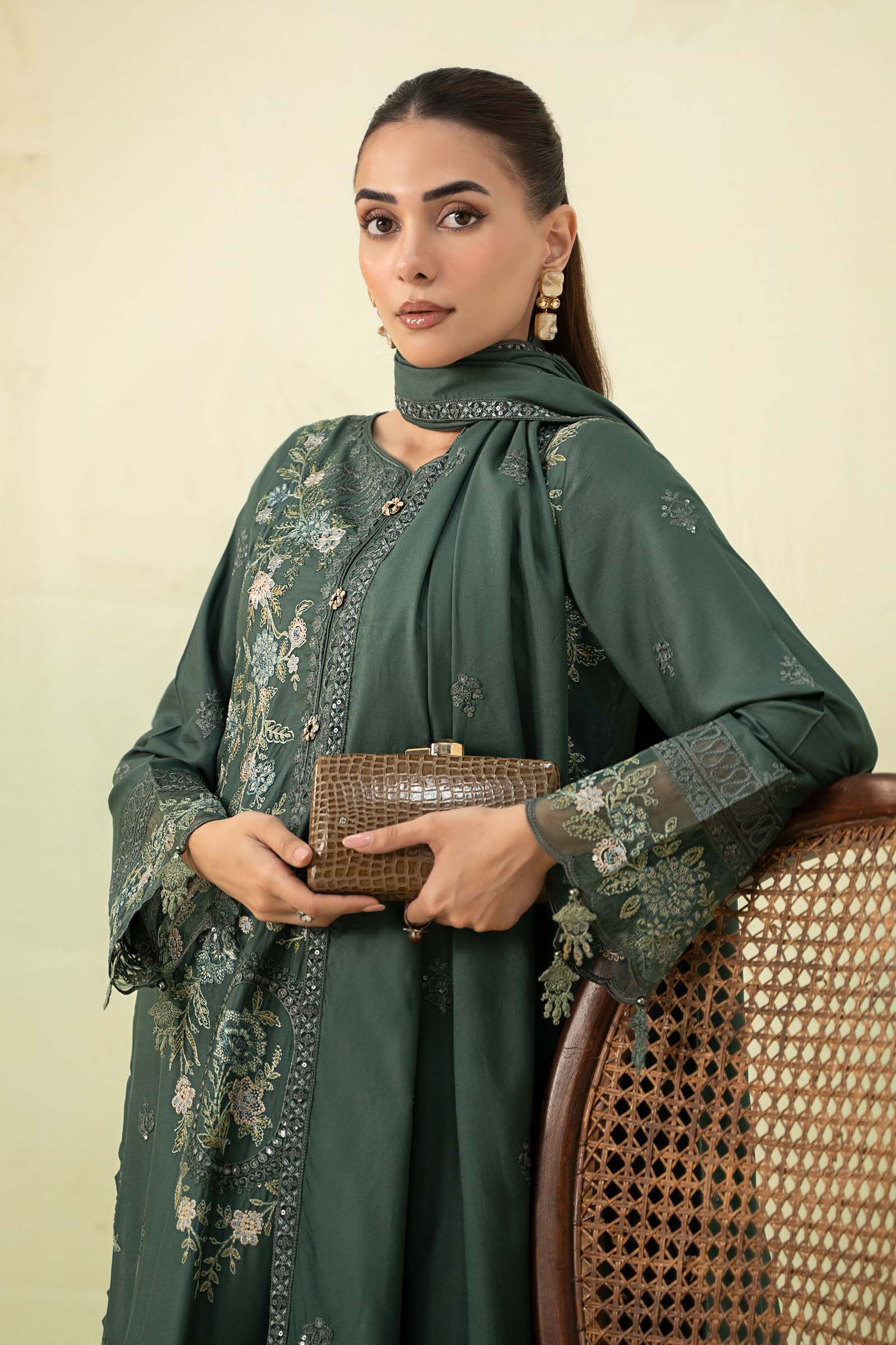 Maira B | Ready to Wear | DW-W24-20 - House Of Hania