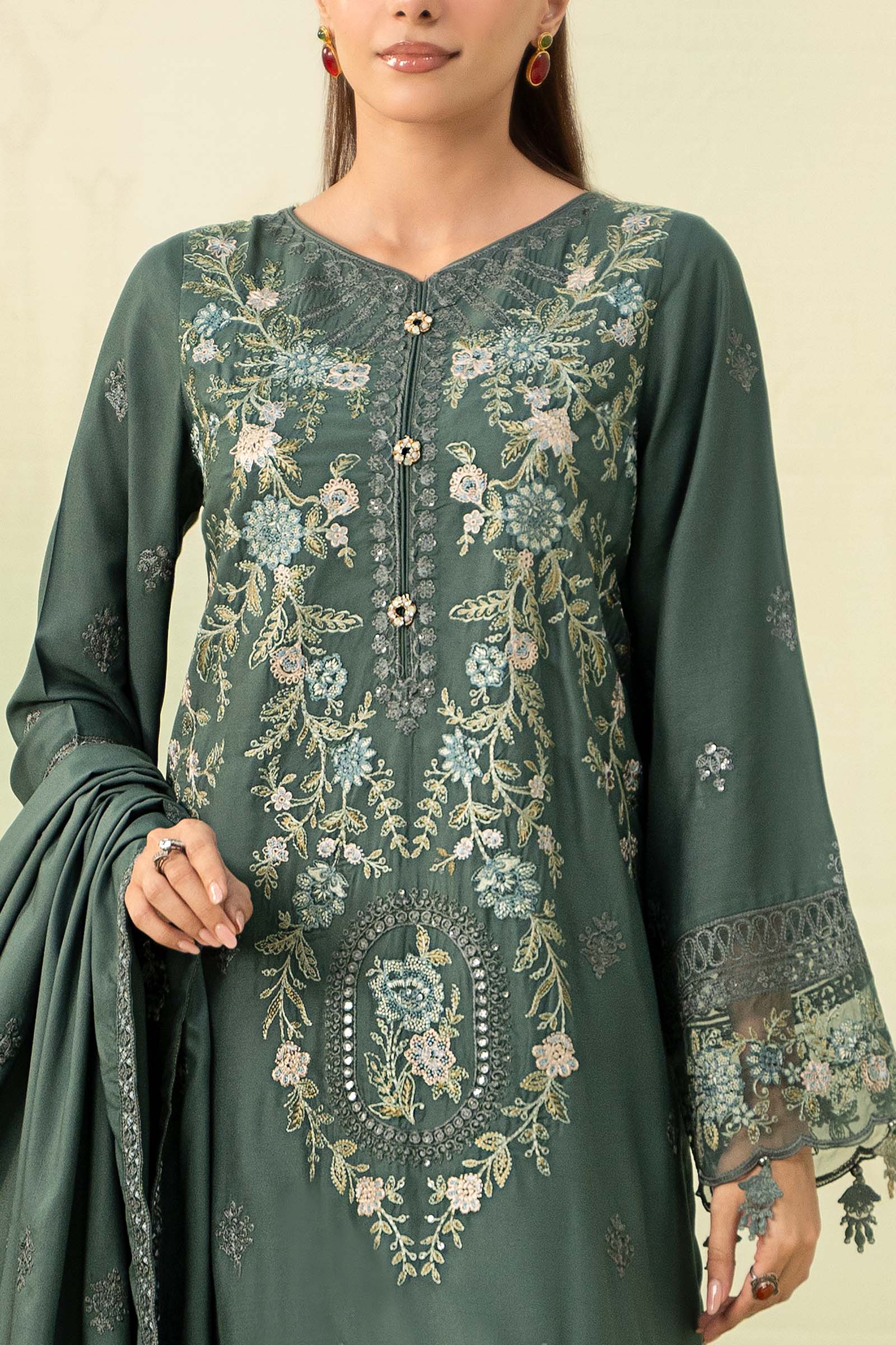 Maira B | Ready to Wear | DW-W24-20 - House Of Hania