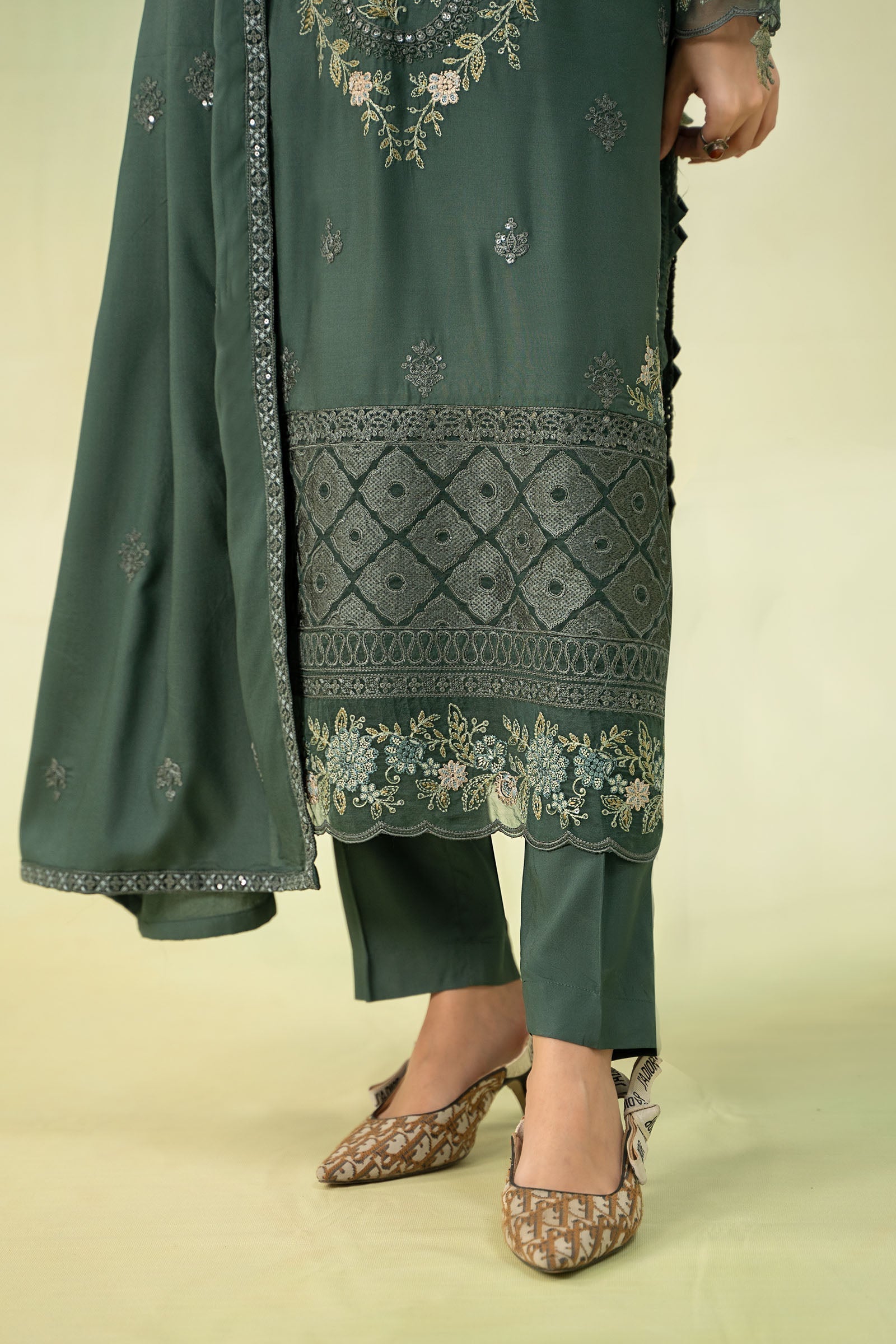 Maira B | Ready to Wear | DW-W24-20 - House Of Hania