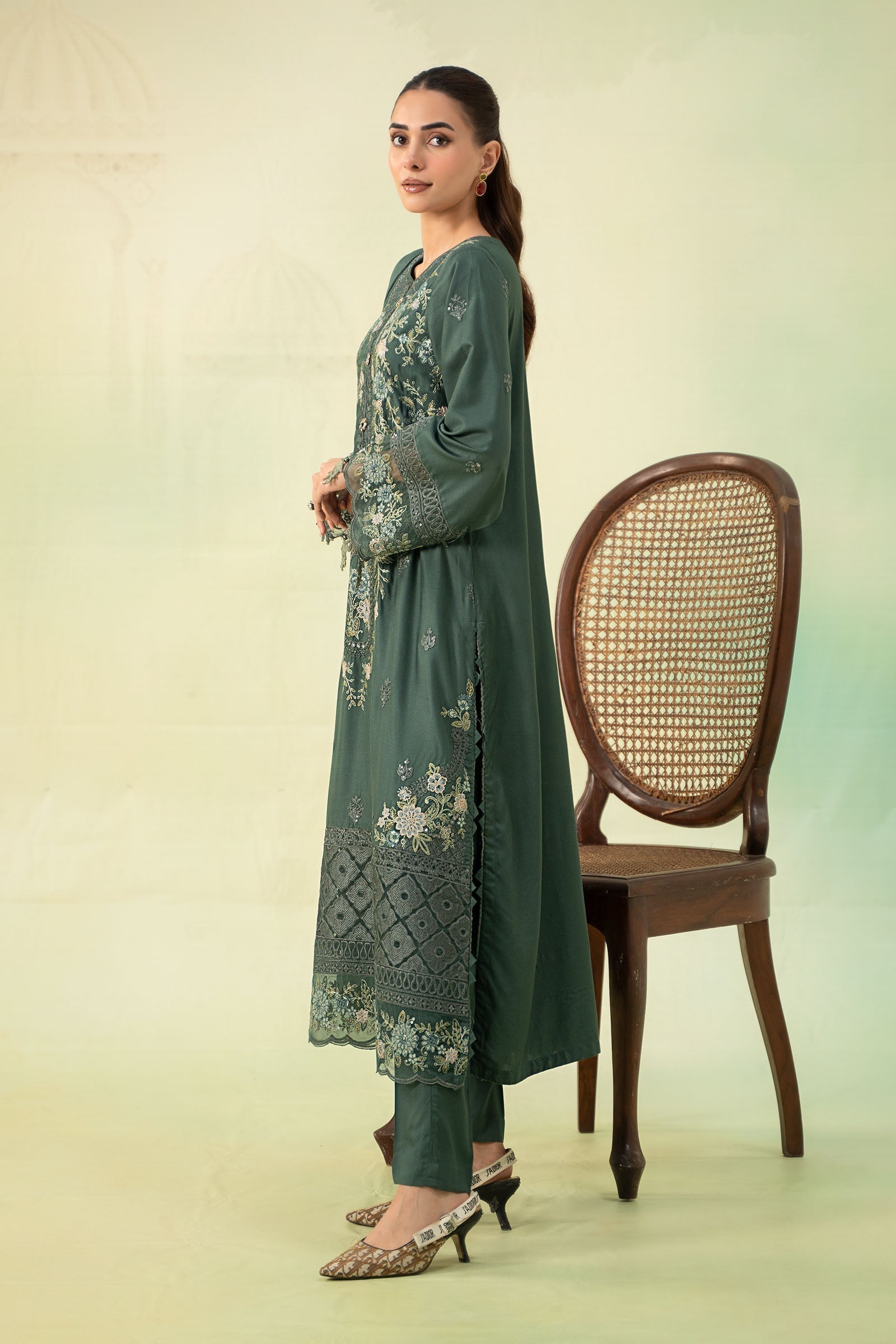 Maira B | Ready to Wear | DW-W24-20 - House Of Hania
