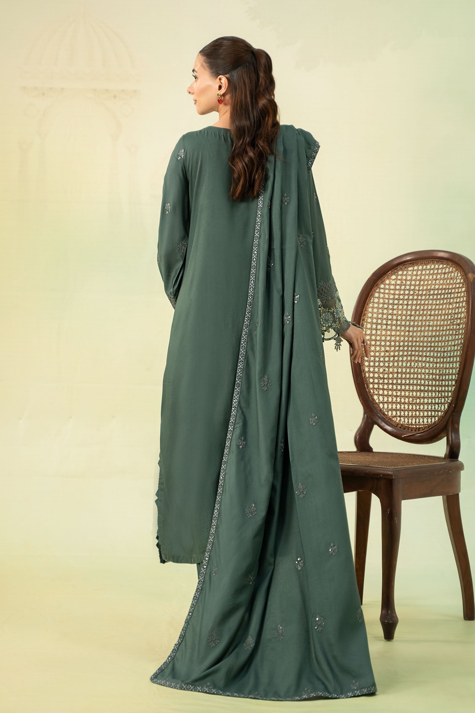 Maira B | Ready to Wear | DW-W24-20 - House Of Hania