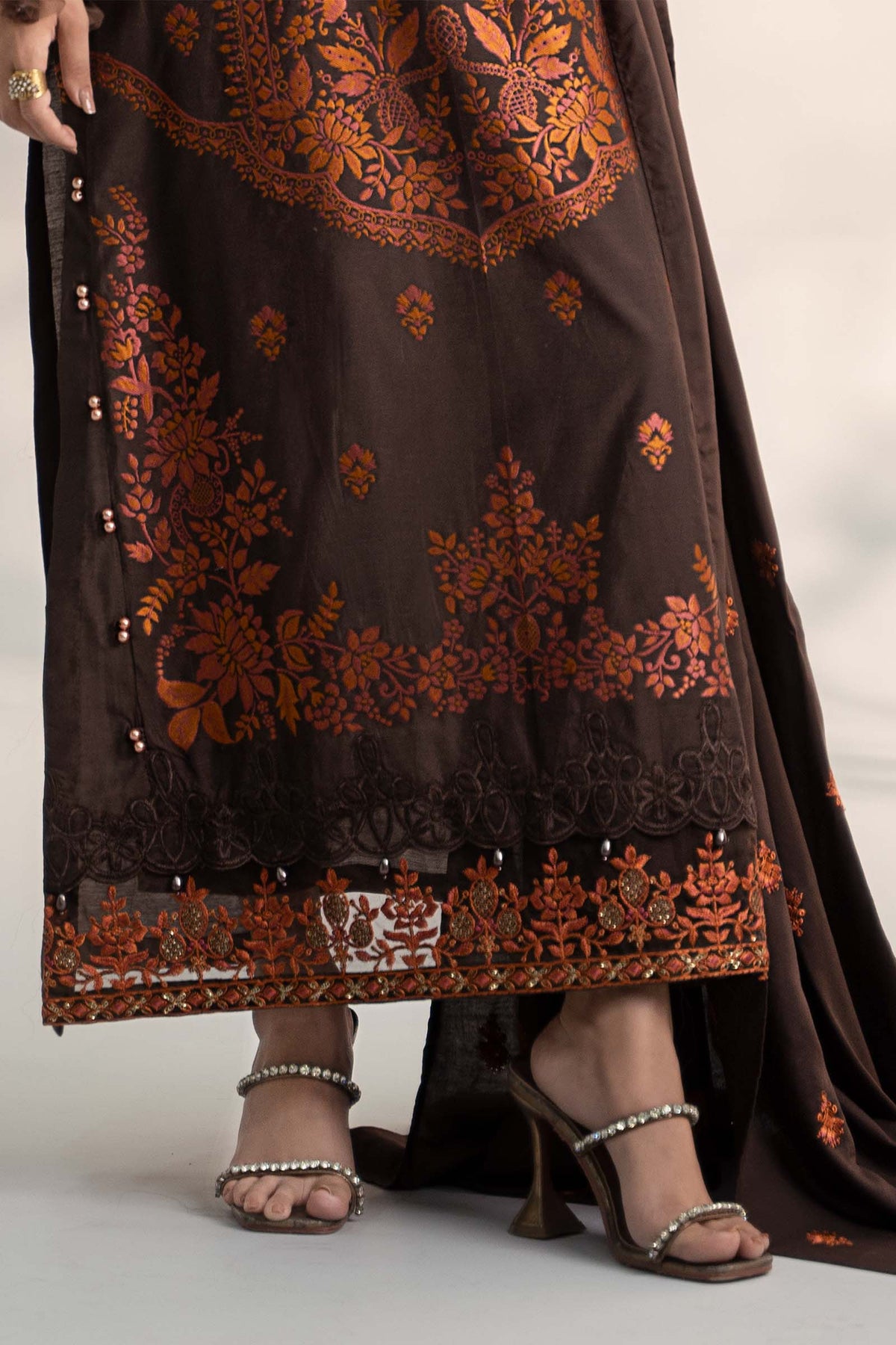 Maira B | Ready to Wear | DW-W24-21 - House Of Hania
