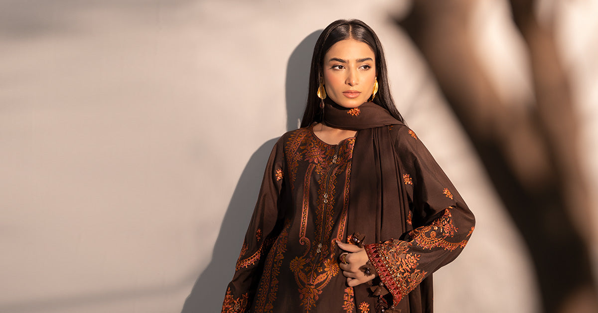 Maira B | Ready to Wear | DW-W24-21 - House Of Hania
