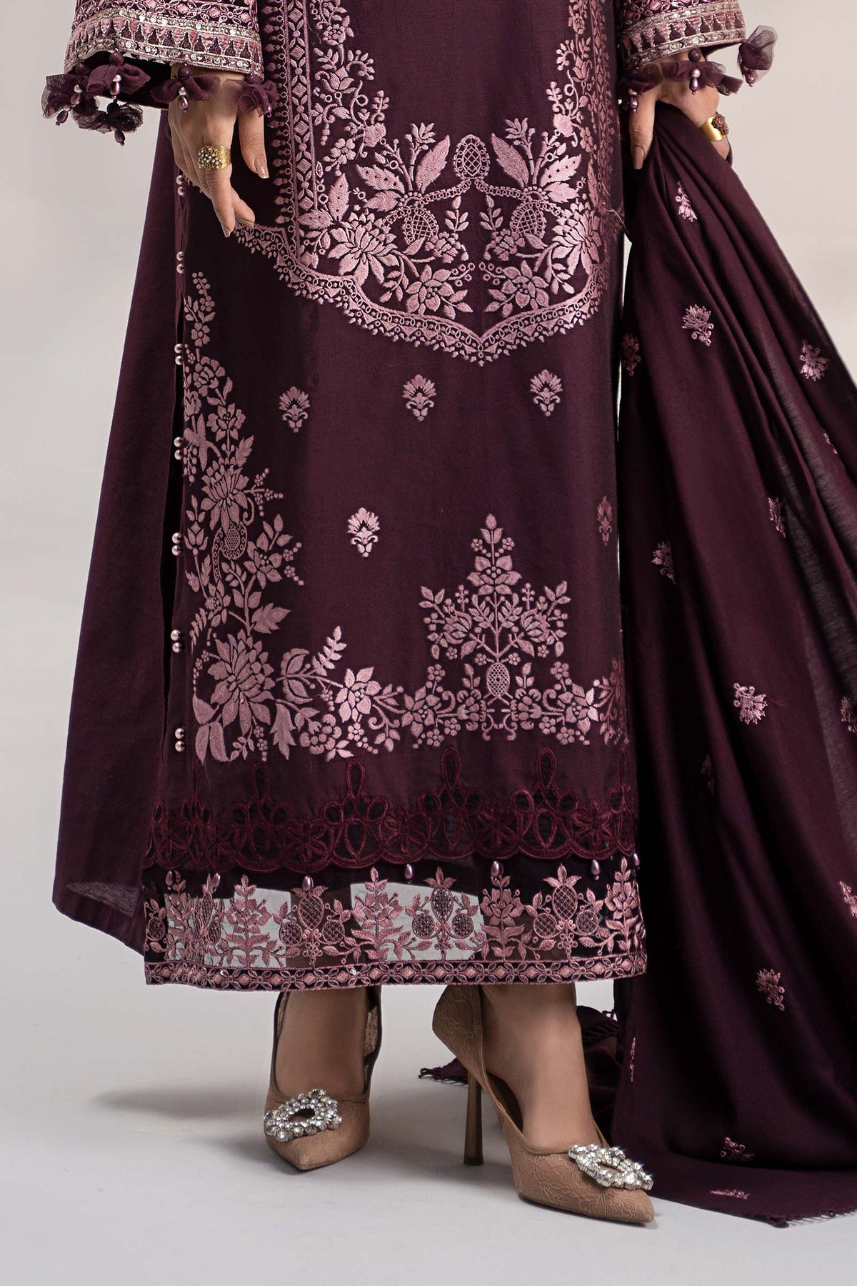 Maira B | Ready to Wear | DW-W24-21 - House Of Hania