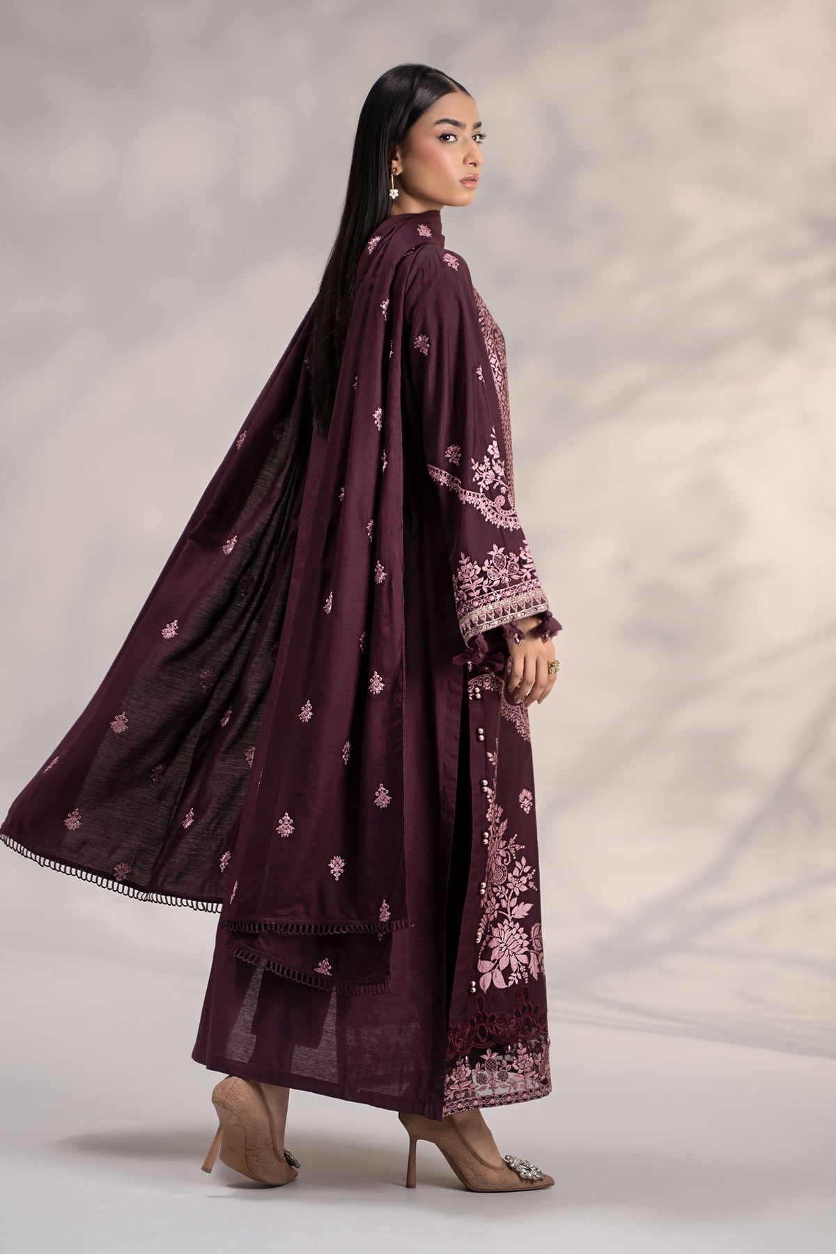 Maira B | Ready to Wear | DW-W24-21 - House Of Hania