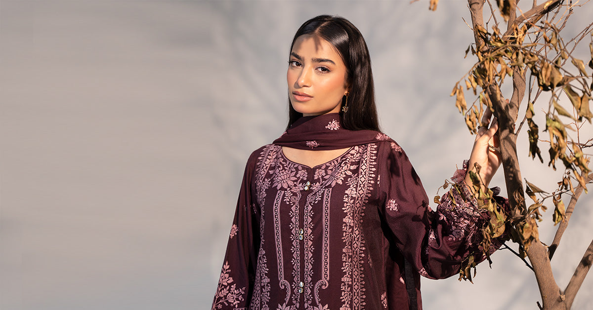 Maira B | Ready to Wear | DW-W24-21 - House Of Hania