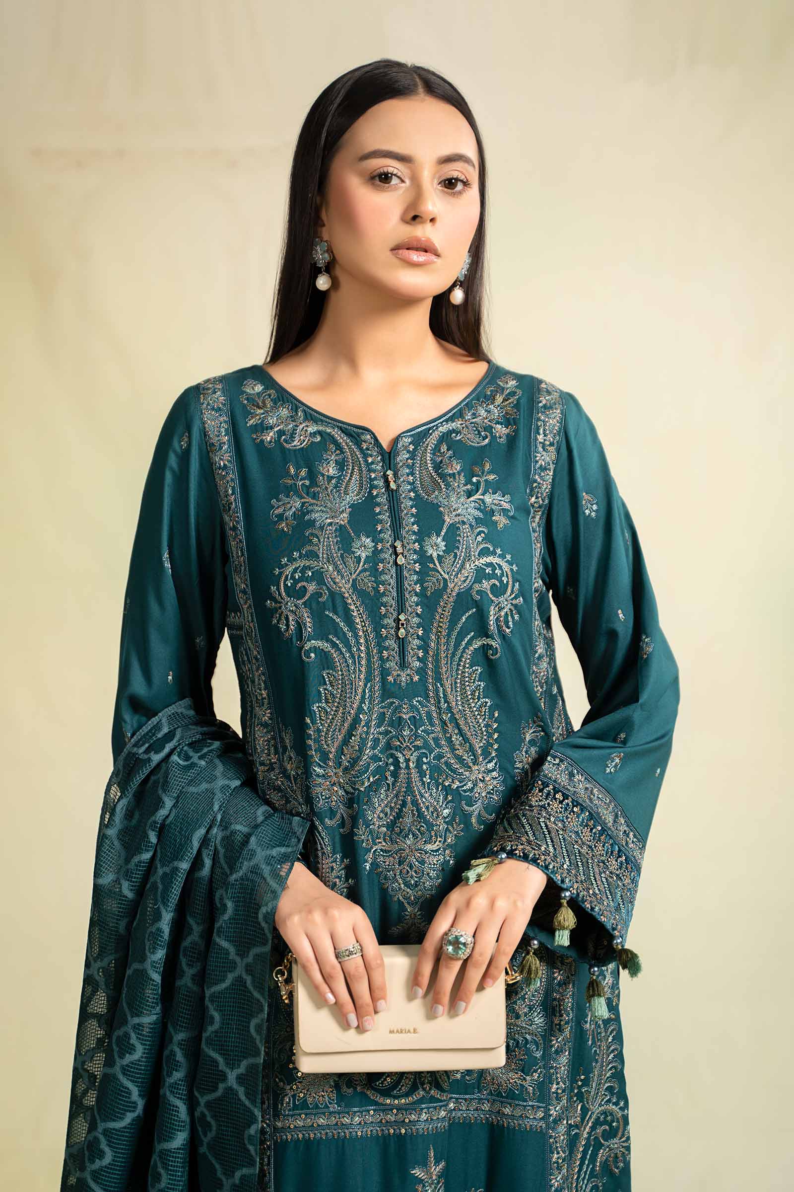 Maira B | Ready to Wear | DW-W24-22 - House Of Hania