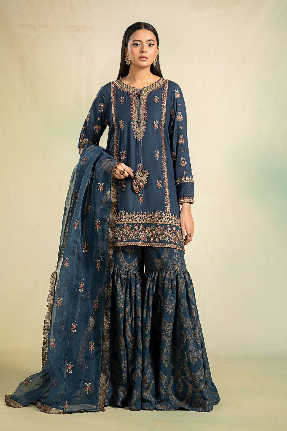 Maira B | Ready to Wear | DW-W24-25 - House Of Hania