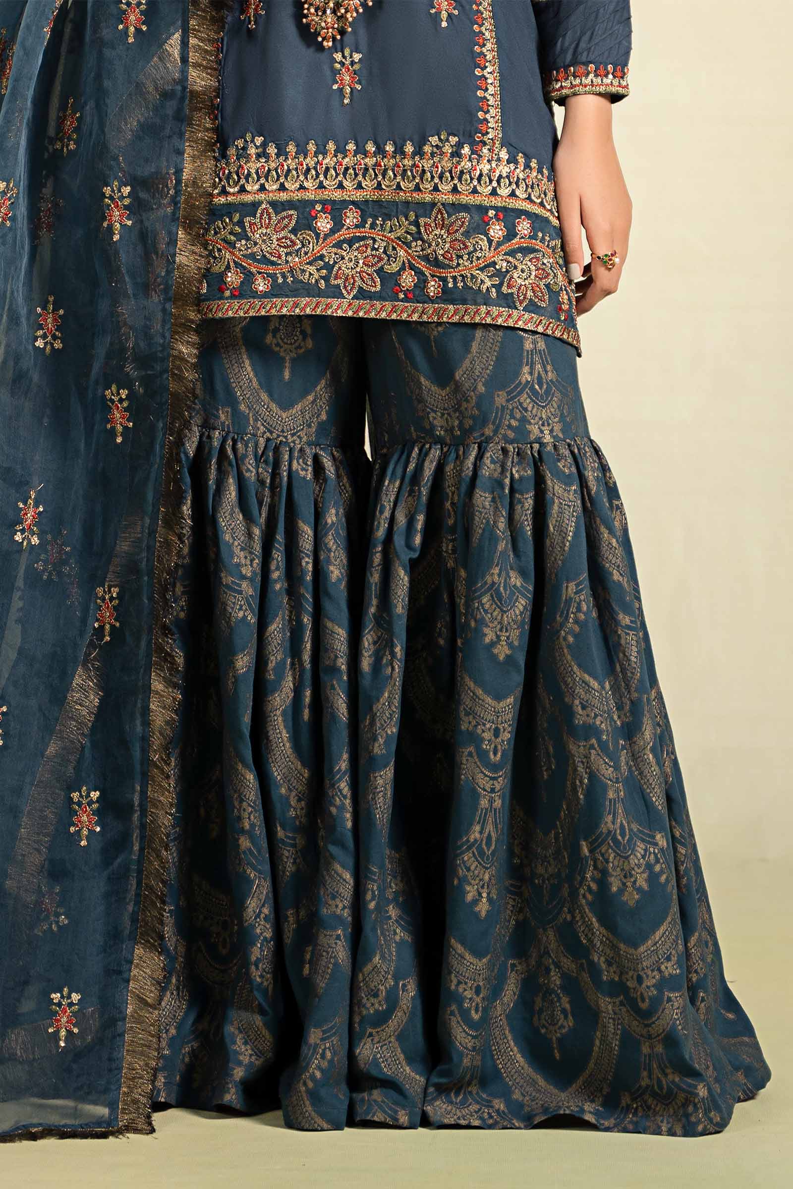 Maira B | Ready to Wear | DW-W24-25 - House Of Hania
