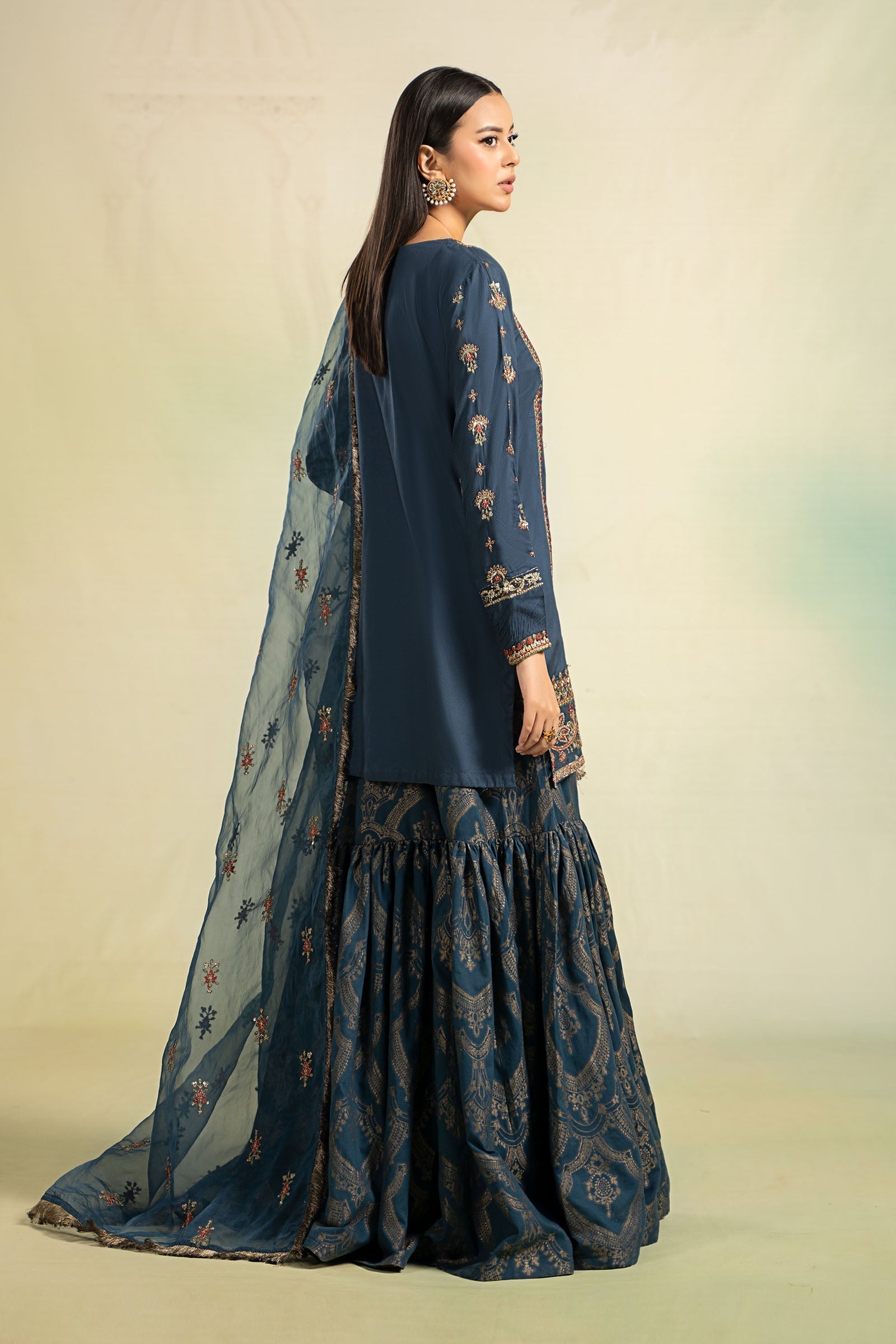 Maira B | Ready to Wear | DW-W24-25 - House Of Hania
