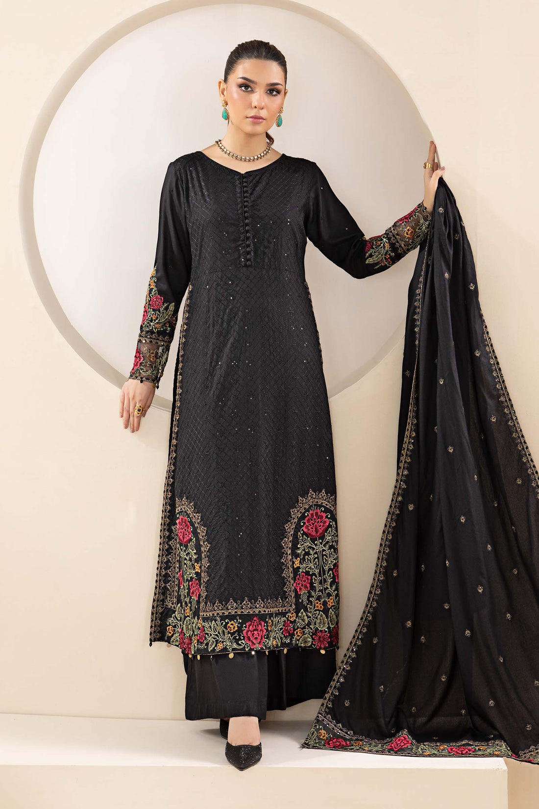 Maira B | Ready to Wear | DW-W24-45 - House Of Hania