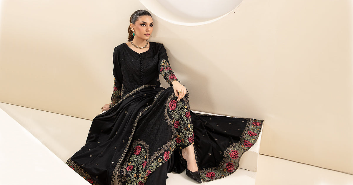 Maira B | Ready to Wear | DW-W24-45 - House Of Hania