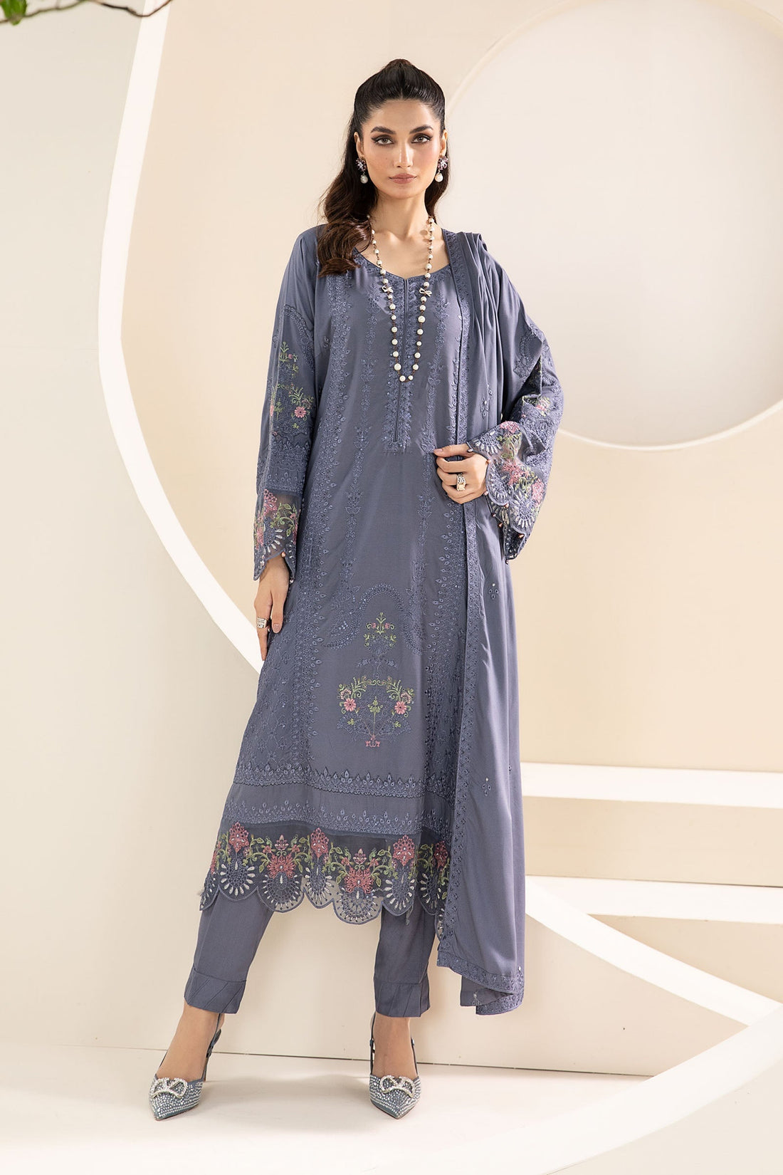 Maira B | Ready to Wear | DW-W24-65 - House Of Hania