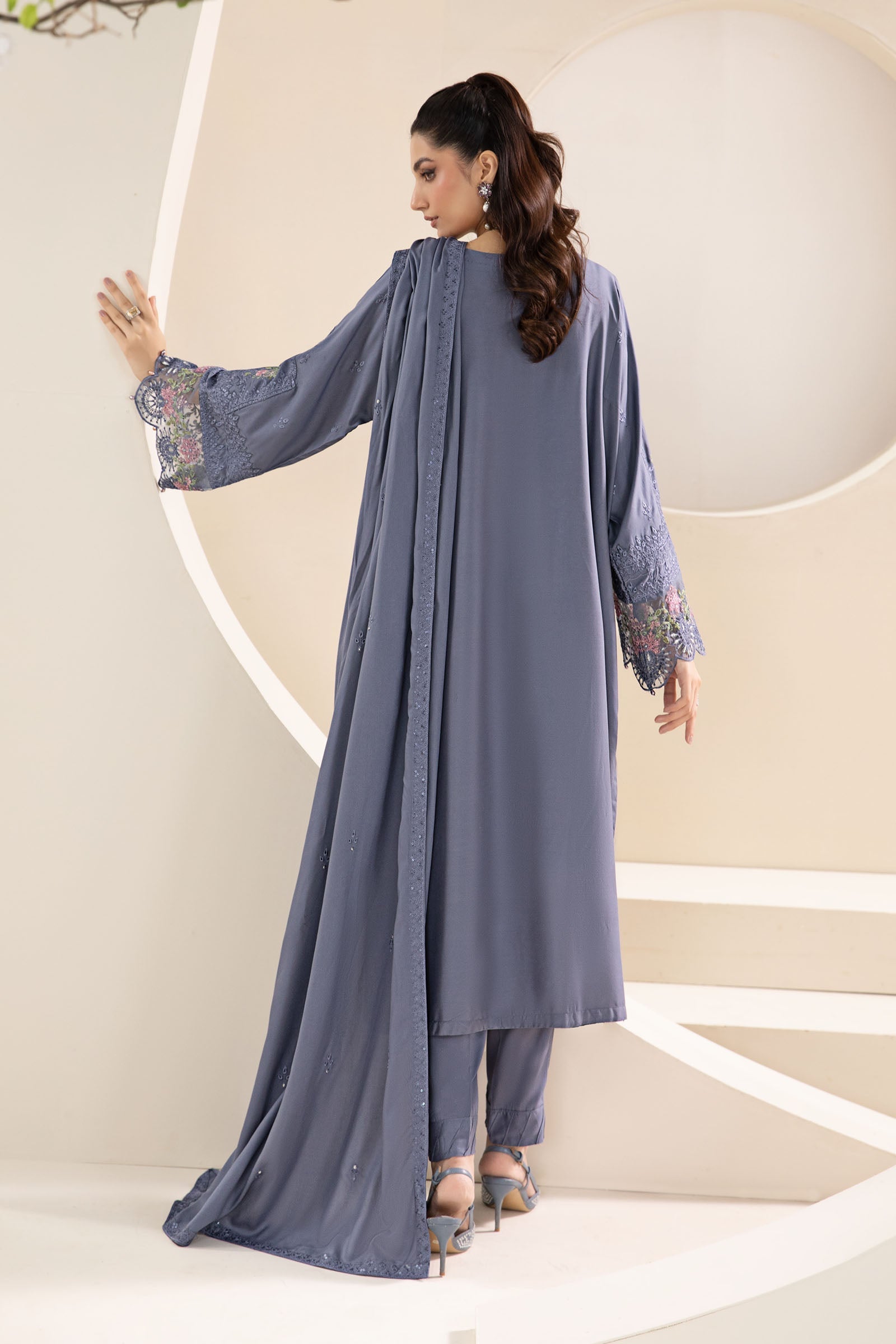 Maira B | Ready to Wear | DW-W24-65 - House Of Hania
