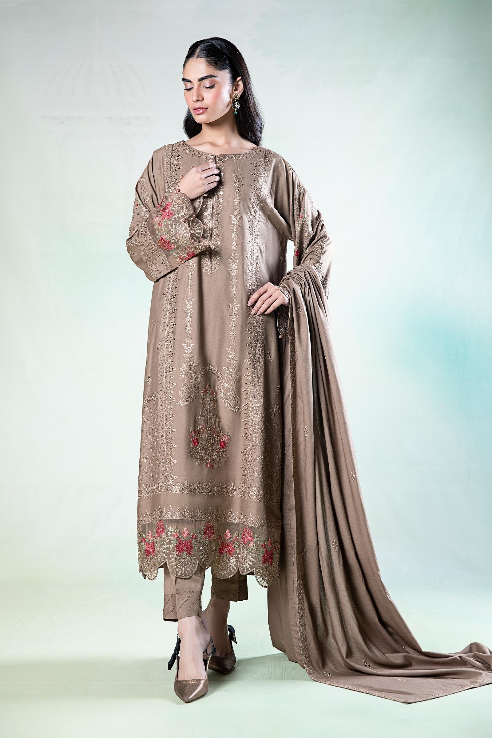 Maira B | Ready to Wear | DW-W24-65 - House Of Hania