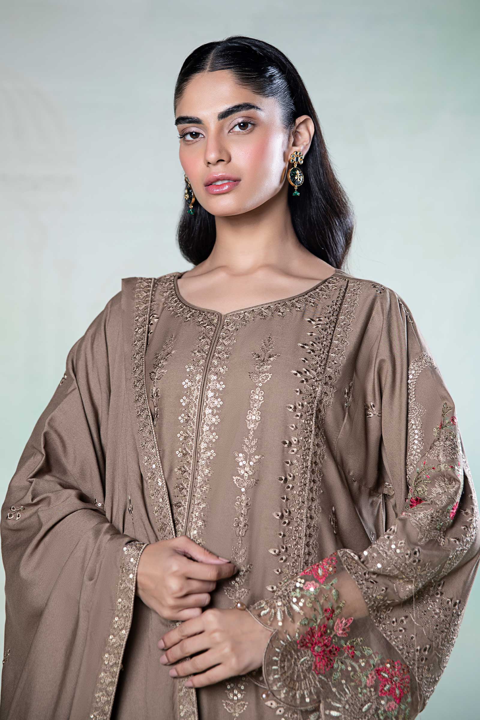 Maira B | Ready to Wear | DW-W24-65 - House Of Hania