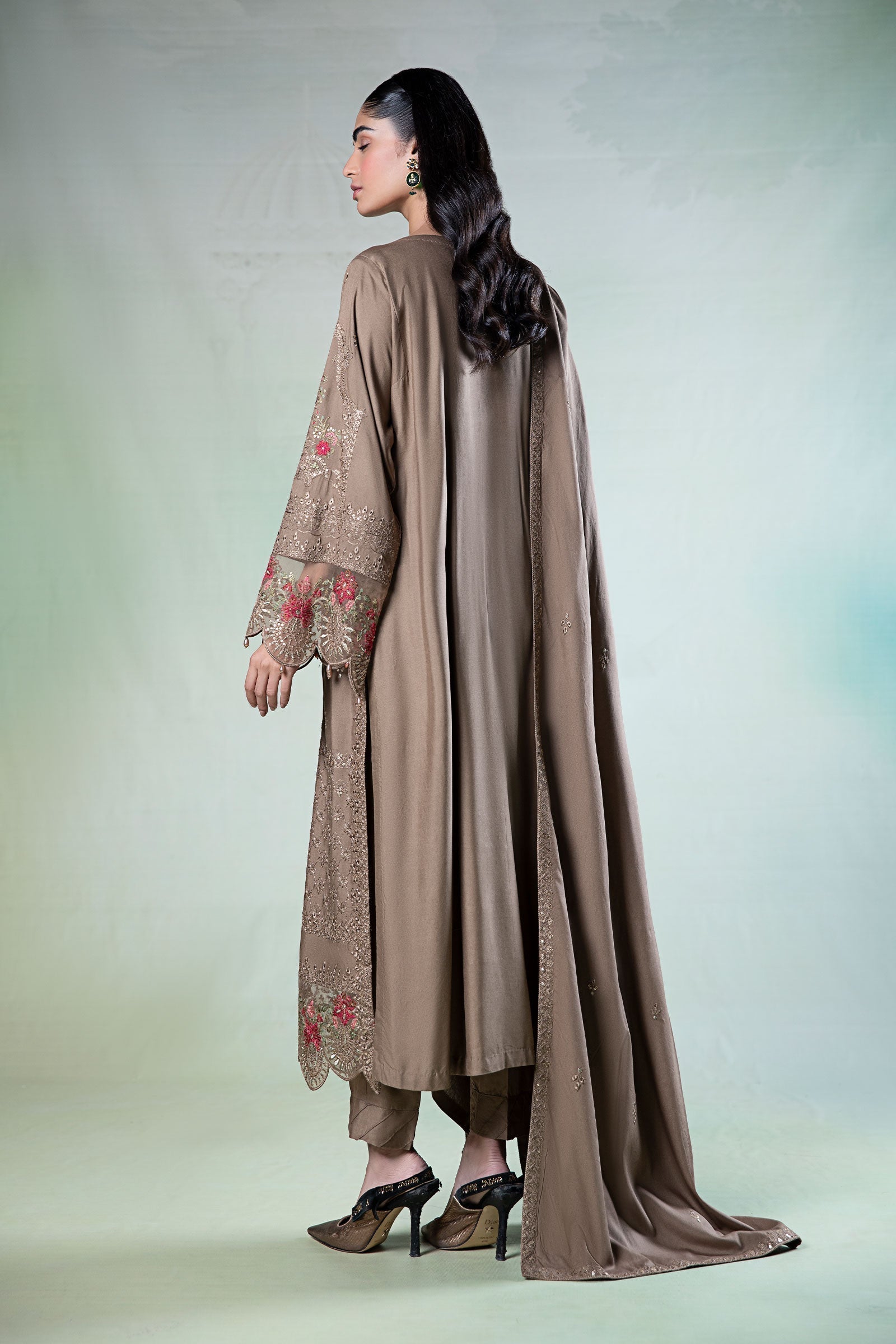 Maira B | Ready to Wear | DW-W24-65 - House Of Hania
