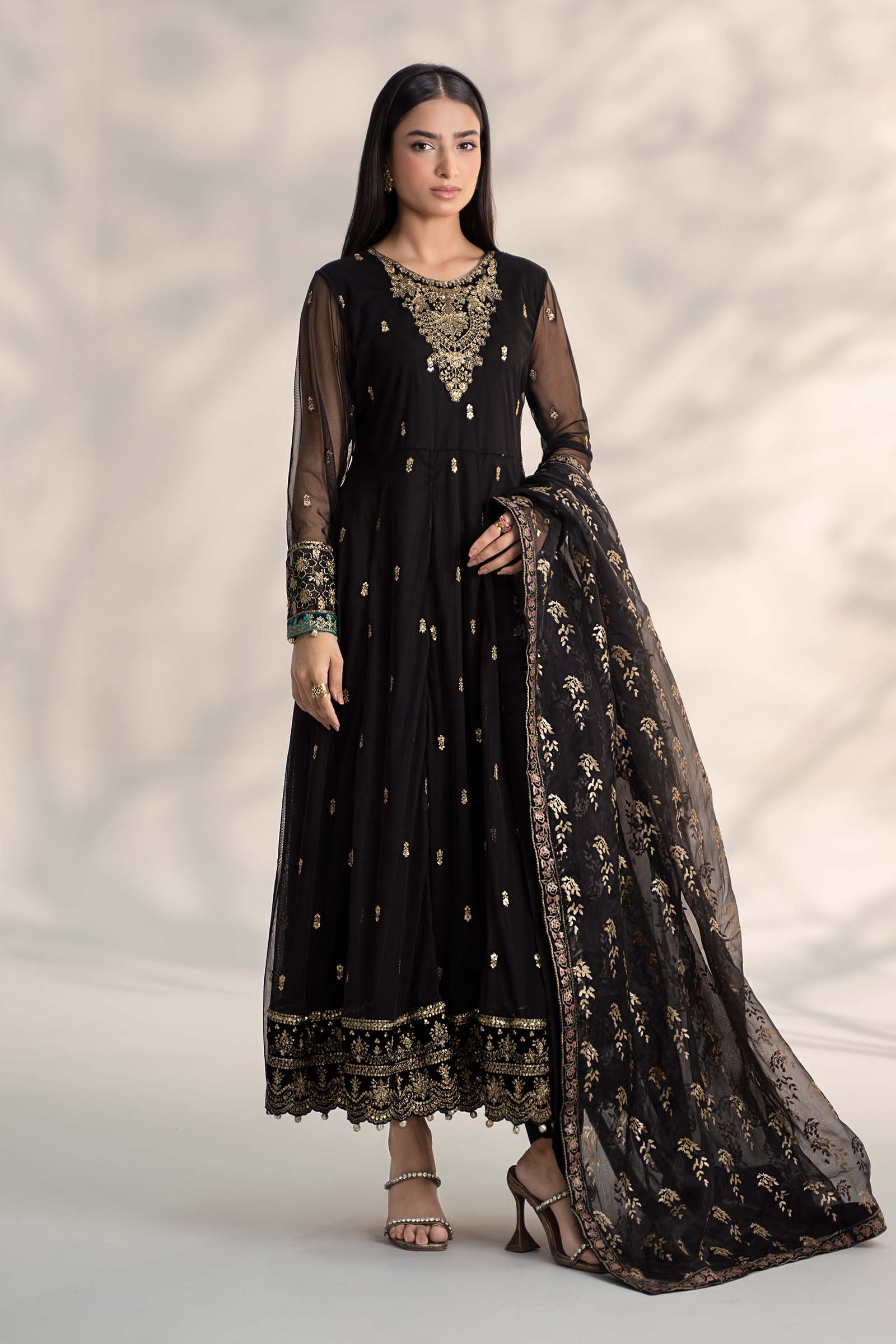 Maira B | Ready to Wear | DW-W24-66 - House Of Hania