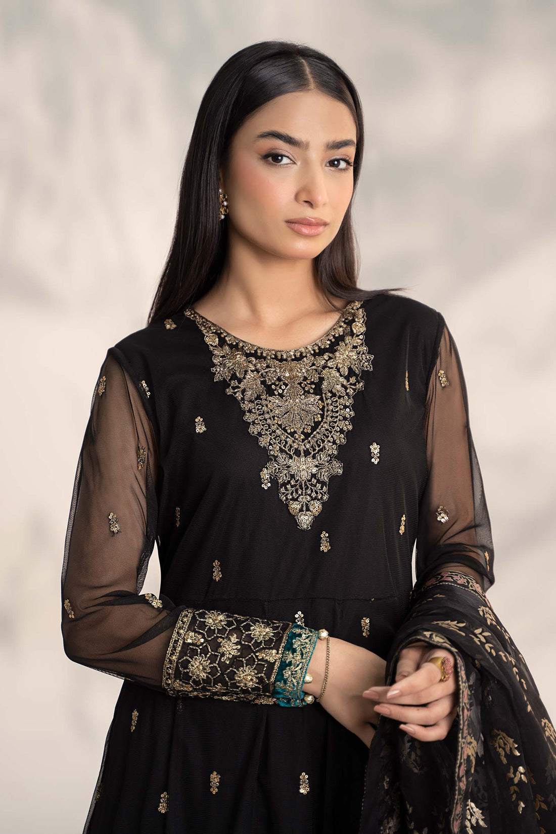 Maira B | Ready to Wear | DW-W24-66 - House Of Hania
