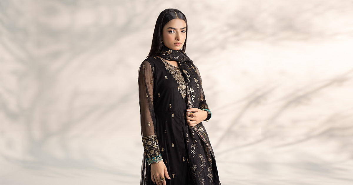 Maira B | Ready to Wear | DW-W24-66 - House Of Hania