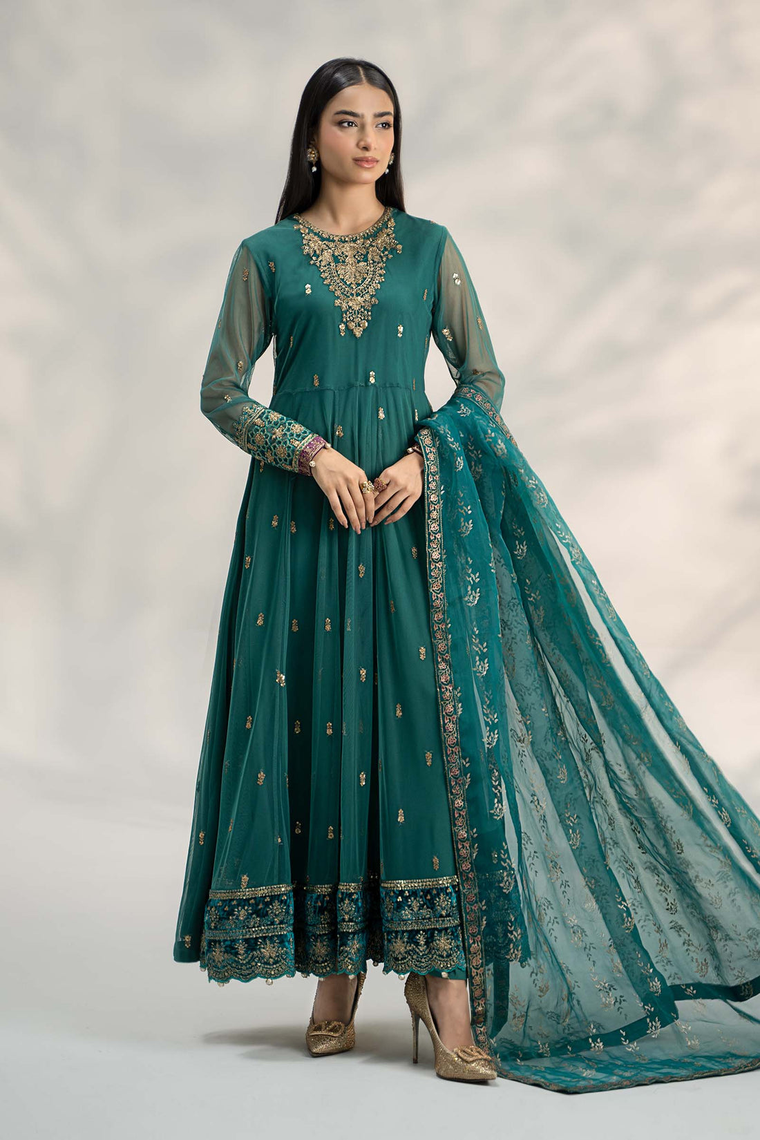 Maira B | Ready to Wear | DW-W24-66 - House Of Hania