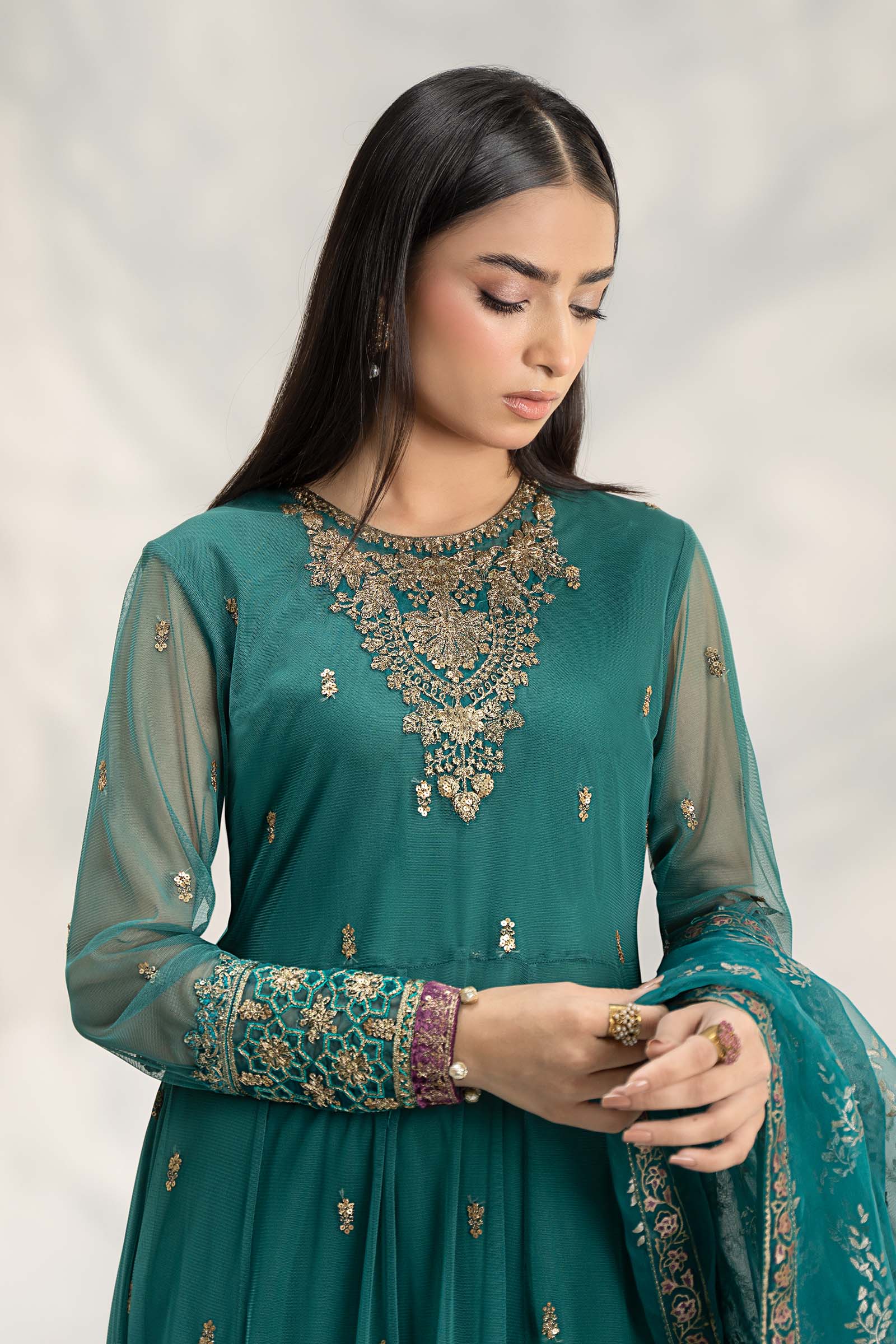 Maira B | Ready to Wear | DW-W24-66 - House Of Hania
