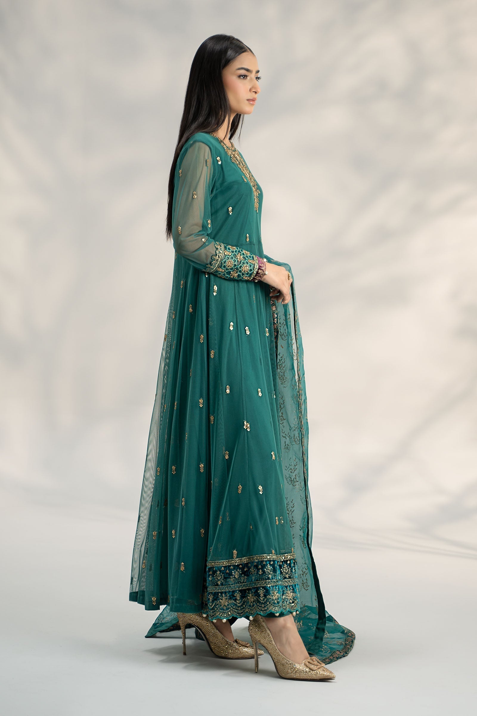 Maira B | Ready to Wear | DW-W24-66 - House Of Hania