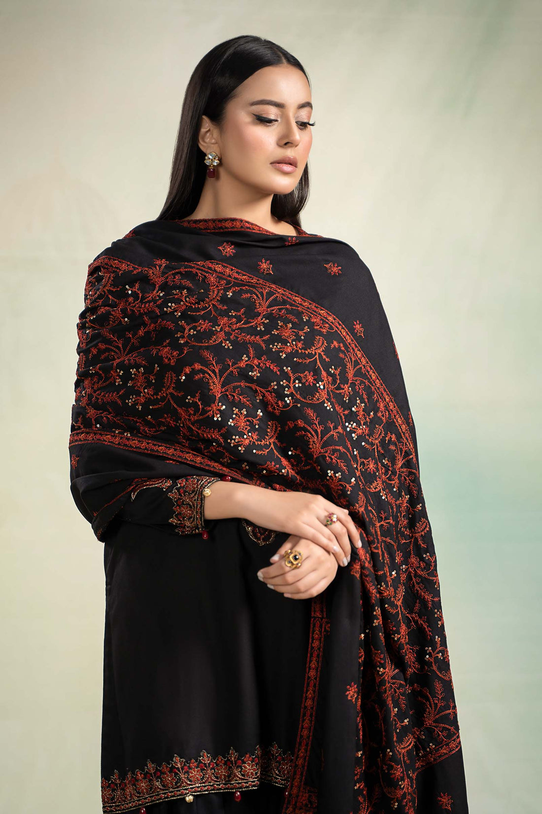 Maira B | Ready to Wear | DW-W24-80 - House Of Hania