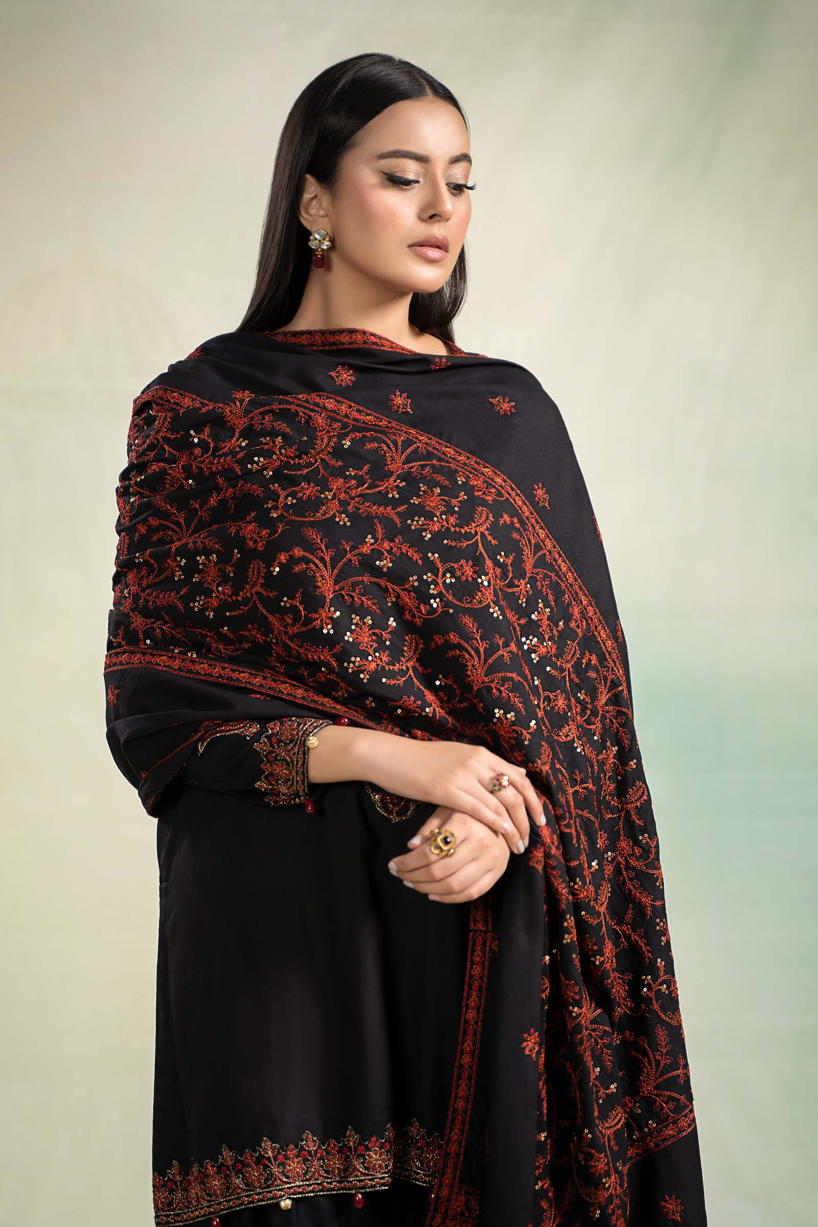 Maira B | Ready to Wear | DW-W24-80 - House Of Hania