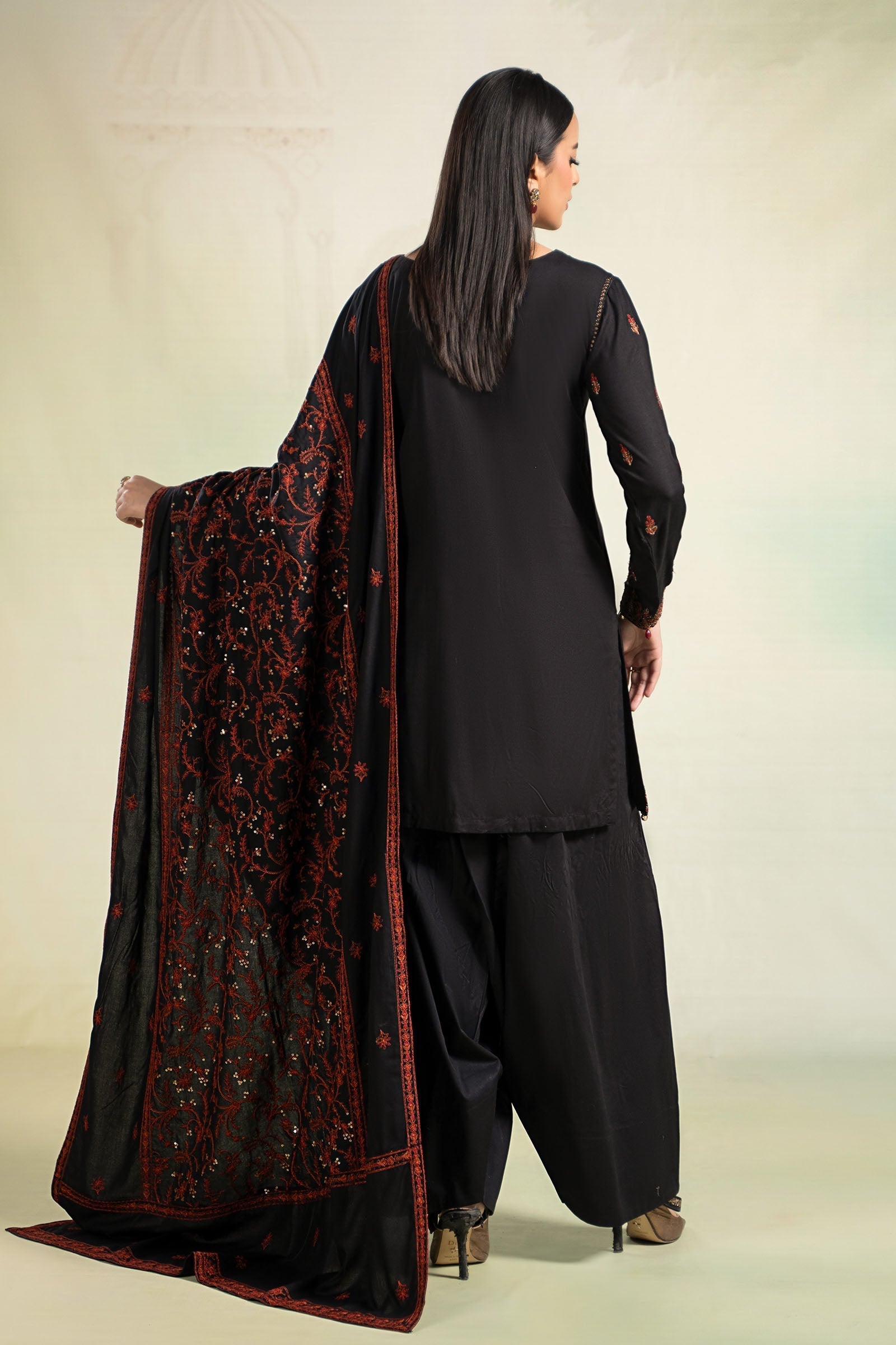 Maira B | Ready to Wear | DW-W24-80 - House Of Hania