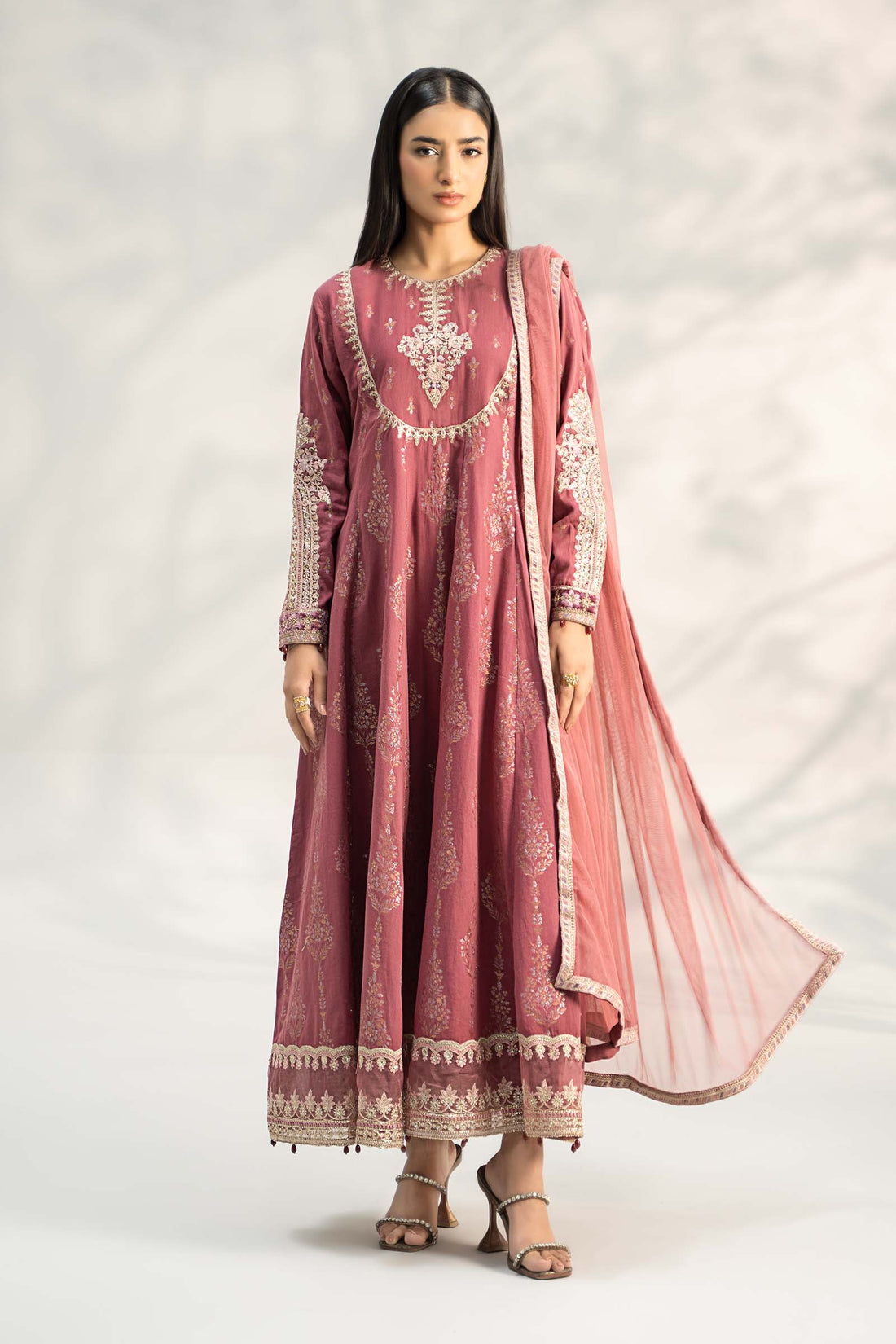 Maira B | Ready to Wear | DW-W24-81 - House Of Hania