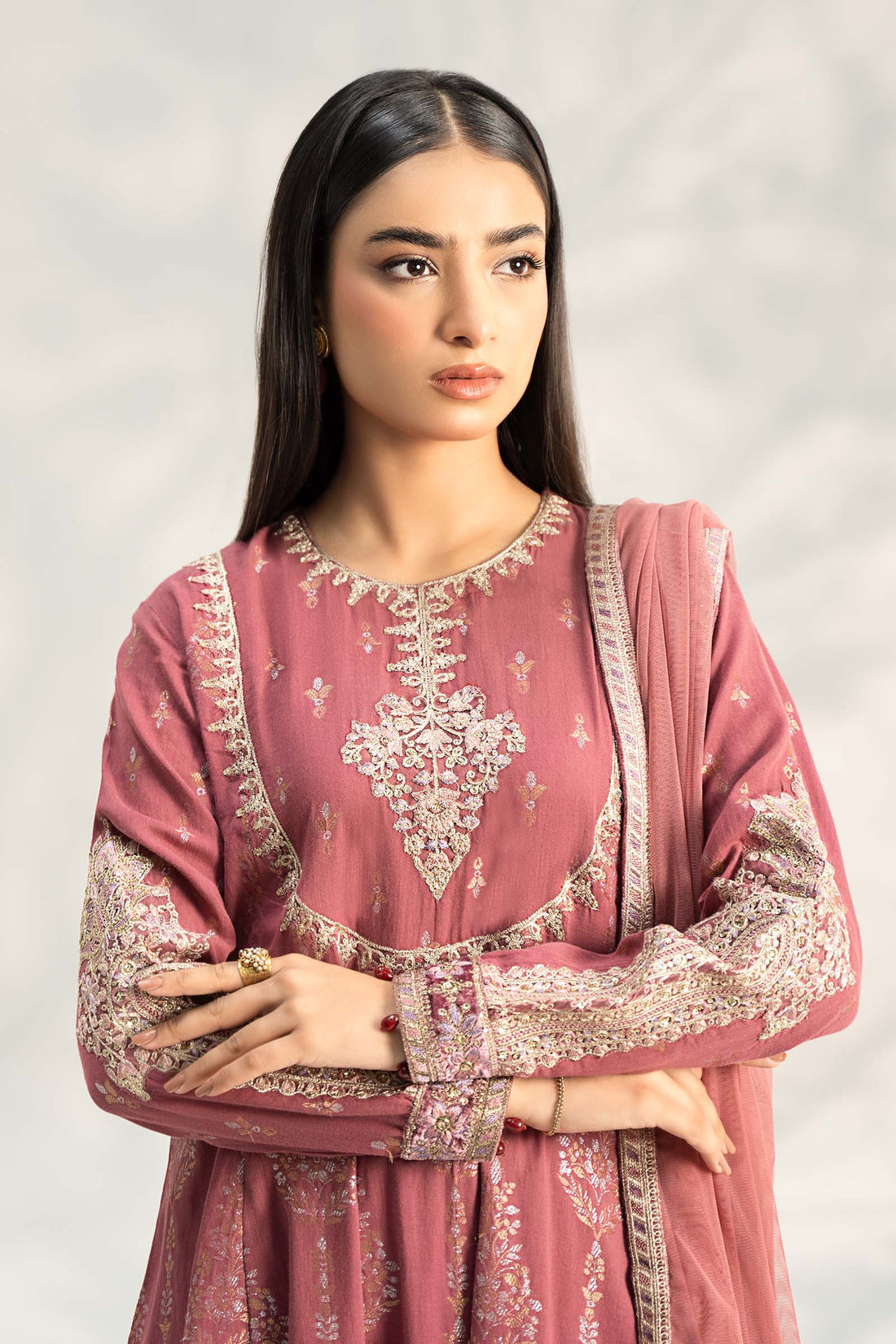 Maira B | Ready to Wear | DW-W24-81 - House Of Hania