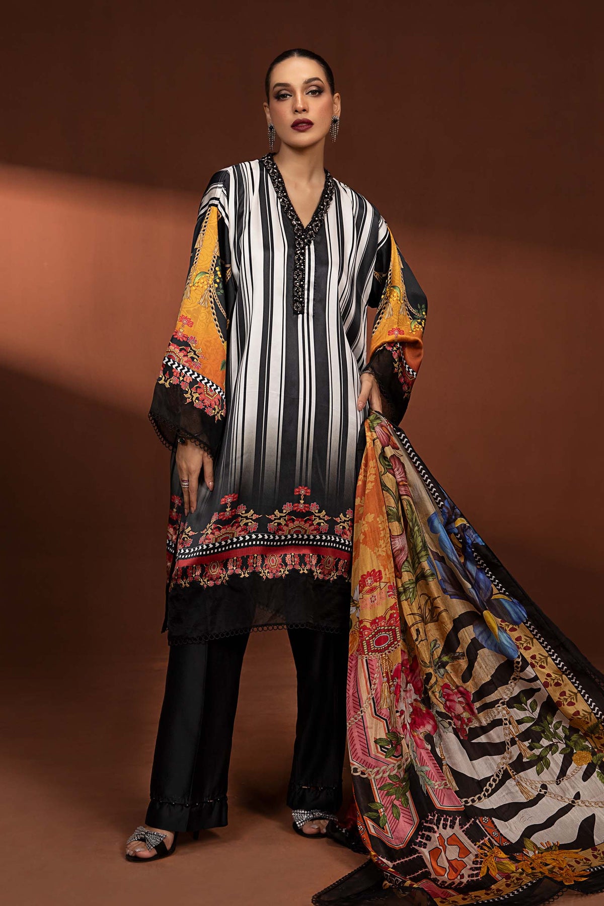 Maira B | Ready to Wear | MPS-PF24-01 - House Of Hania