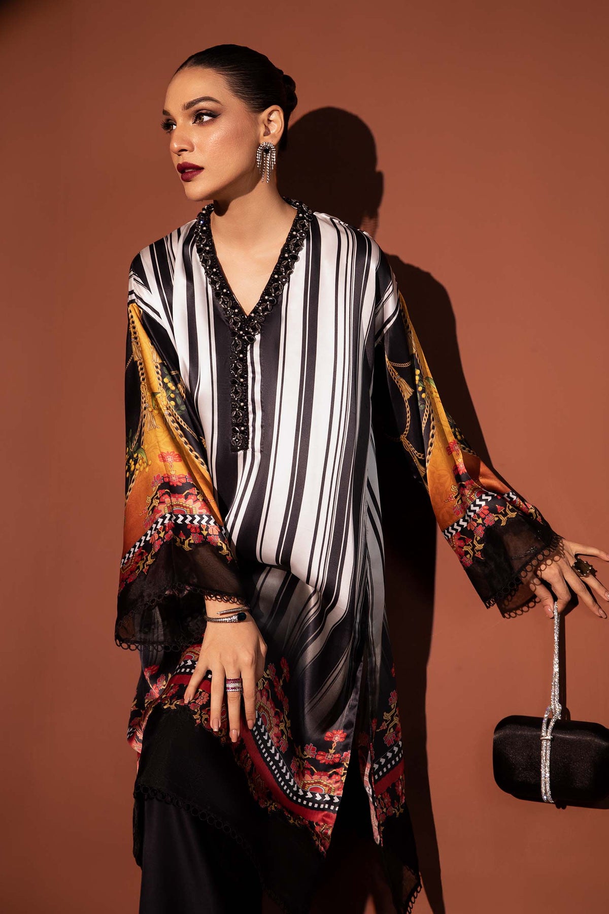 Maira B | Ready to Wear | MPS-PF24-01 - House Of Hania