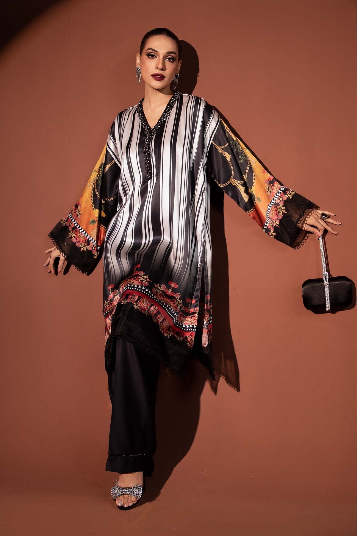 Maira B | Ready to Wear | MPS-PF24-01 - House Of Hania
