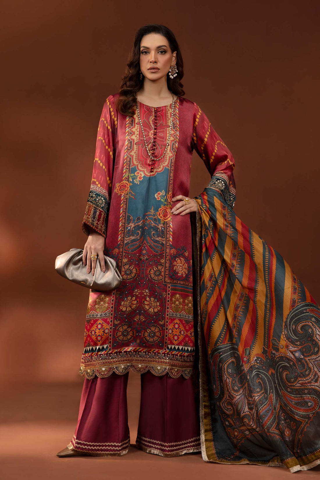 Maira B | Ready to Wear | MPS-PF24-08 - House Of Hania