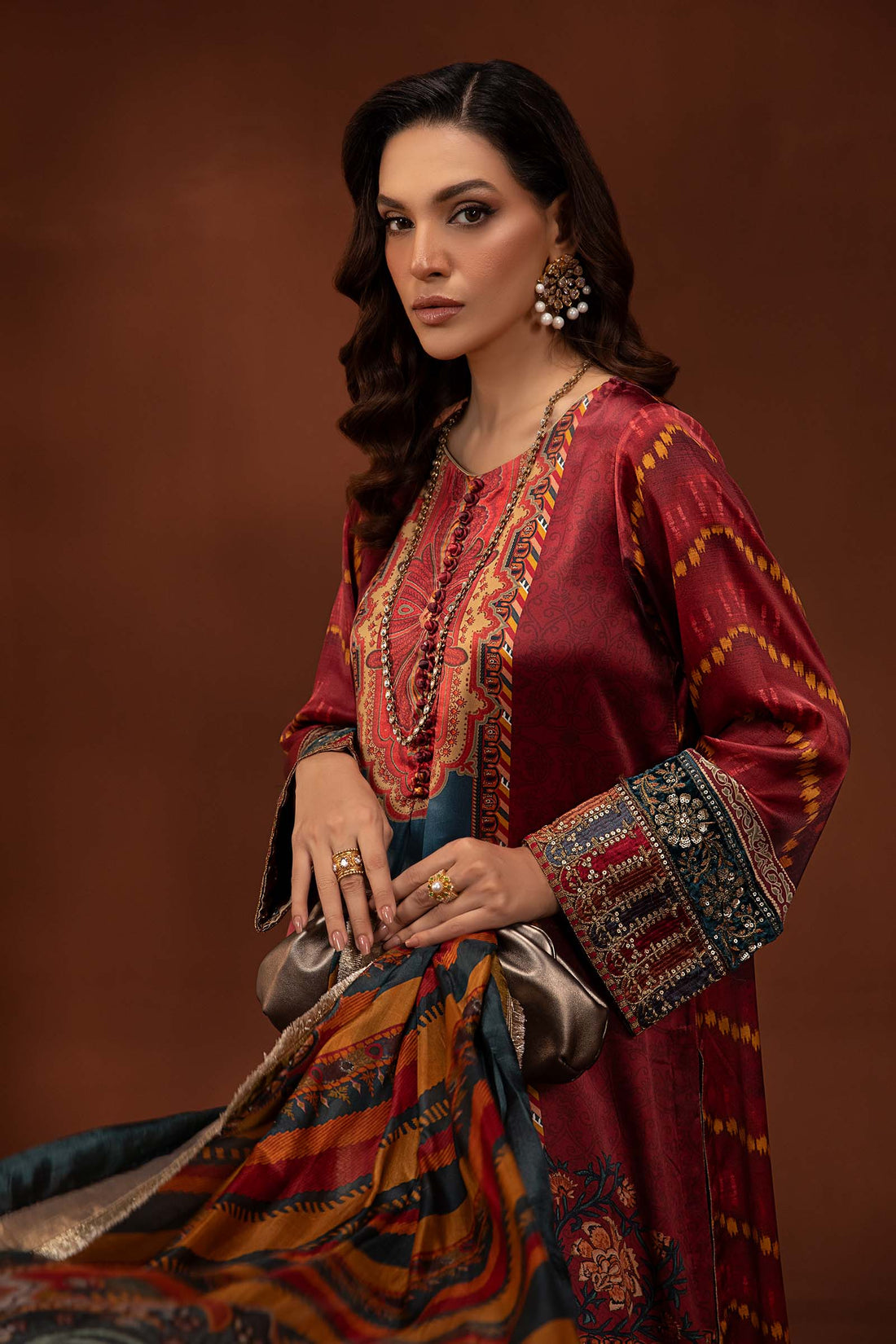 Maira B | Ready to Wear | MPS-PF24-08 - House Of Hania