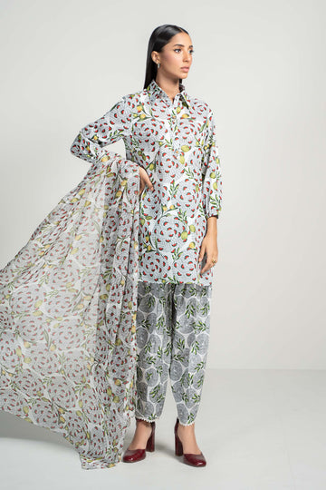 Maira B | Ready to Wear | PS-PF24-01 - House Of Hania