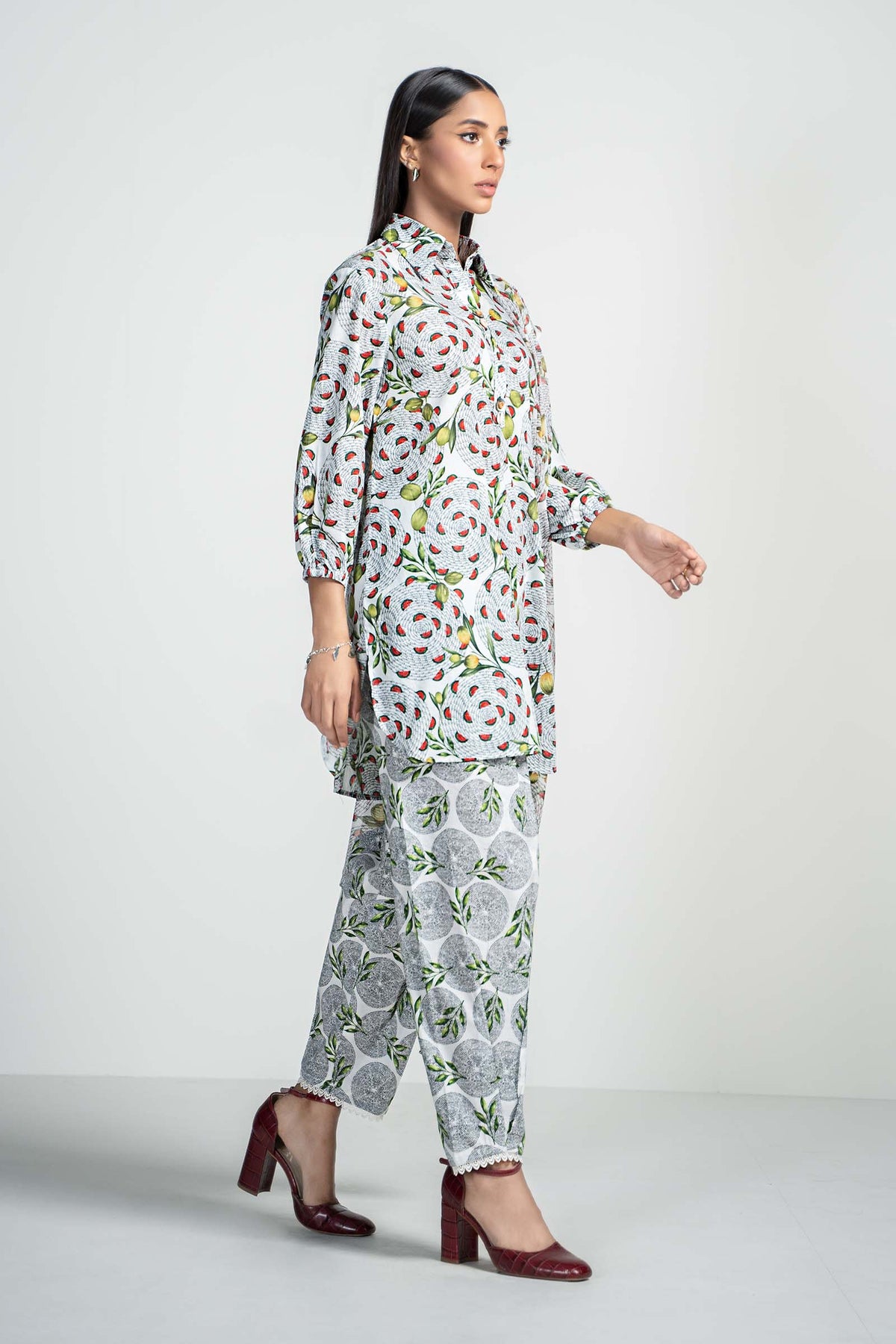 Maira B | Ready to Wear | PS-PF24-01 - House Of Hania