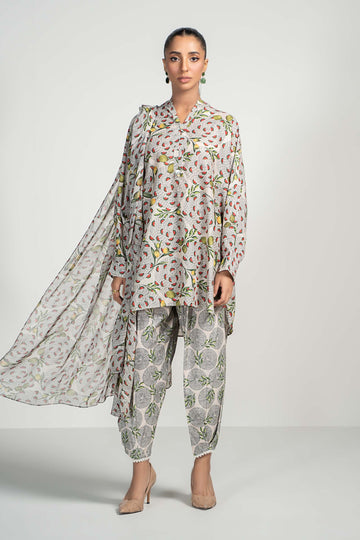 Maira B | Ready to Wear | PS-PF24-02 - House Of Hania