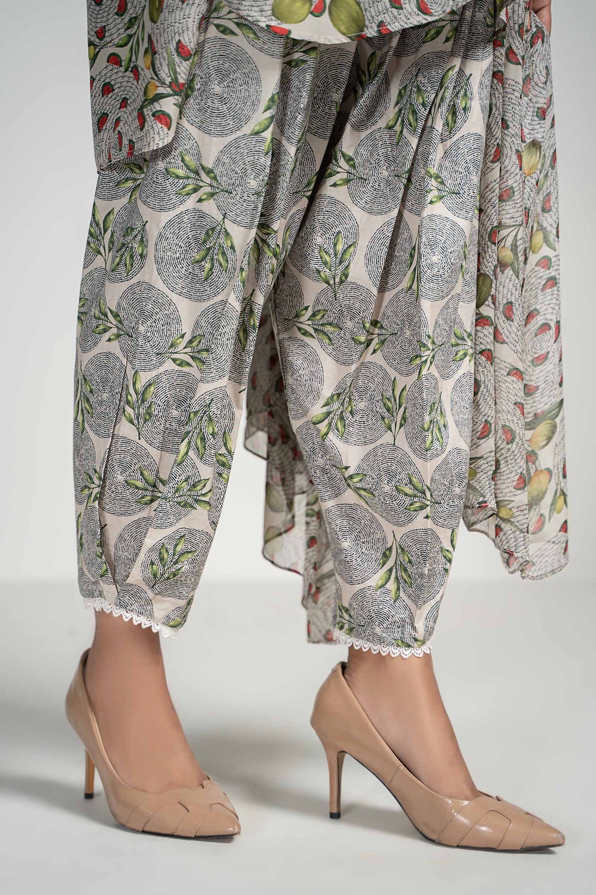 Maira B | Ready to Wear | PS-PF24-02 - House Of Hania