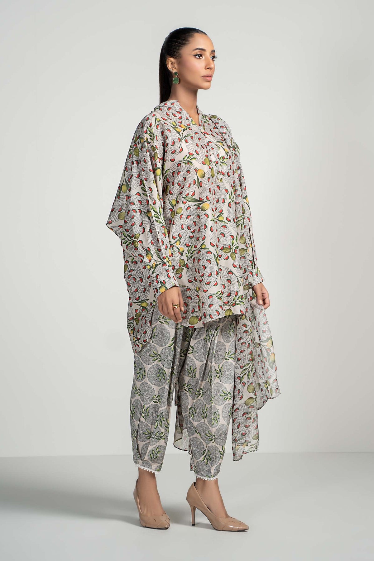 Maira B | Ready to Wear | PS-PF24-02 - House Of Hania