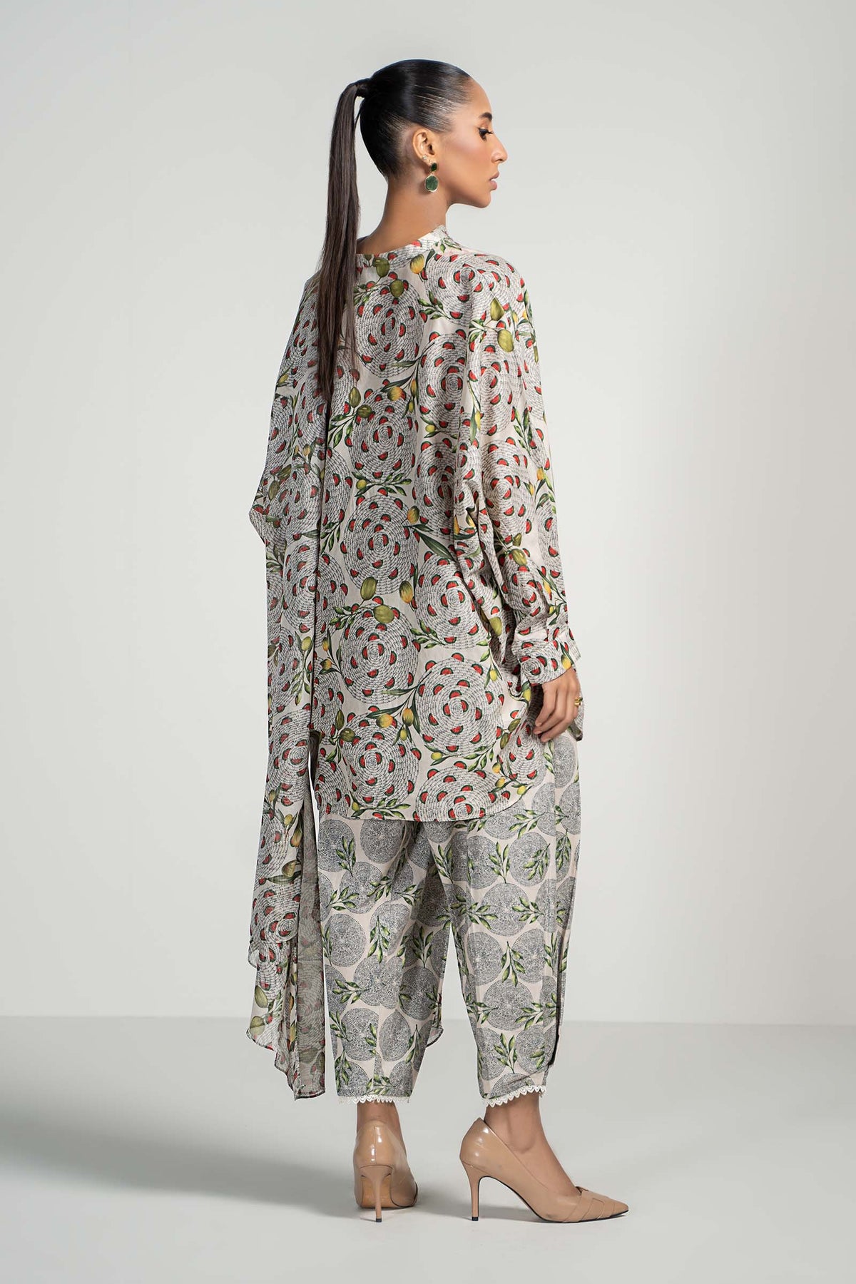 Maira B | Ready to Wear | PS-PF24-02 - House Of Hania