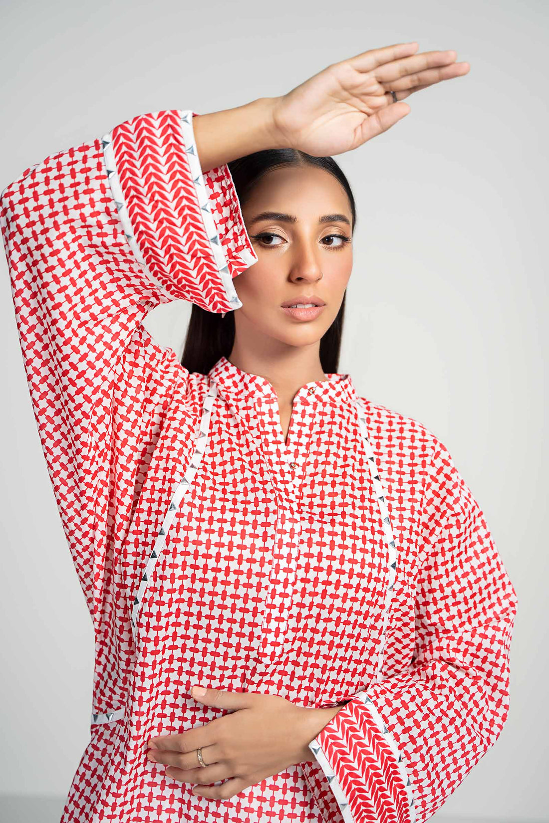 Maira B | Ready to Wear | PS-PF24-05 - House Of Hania