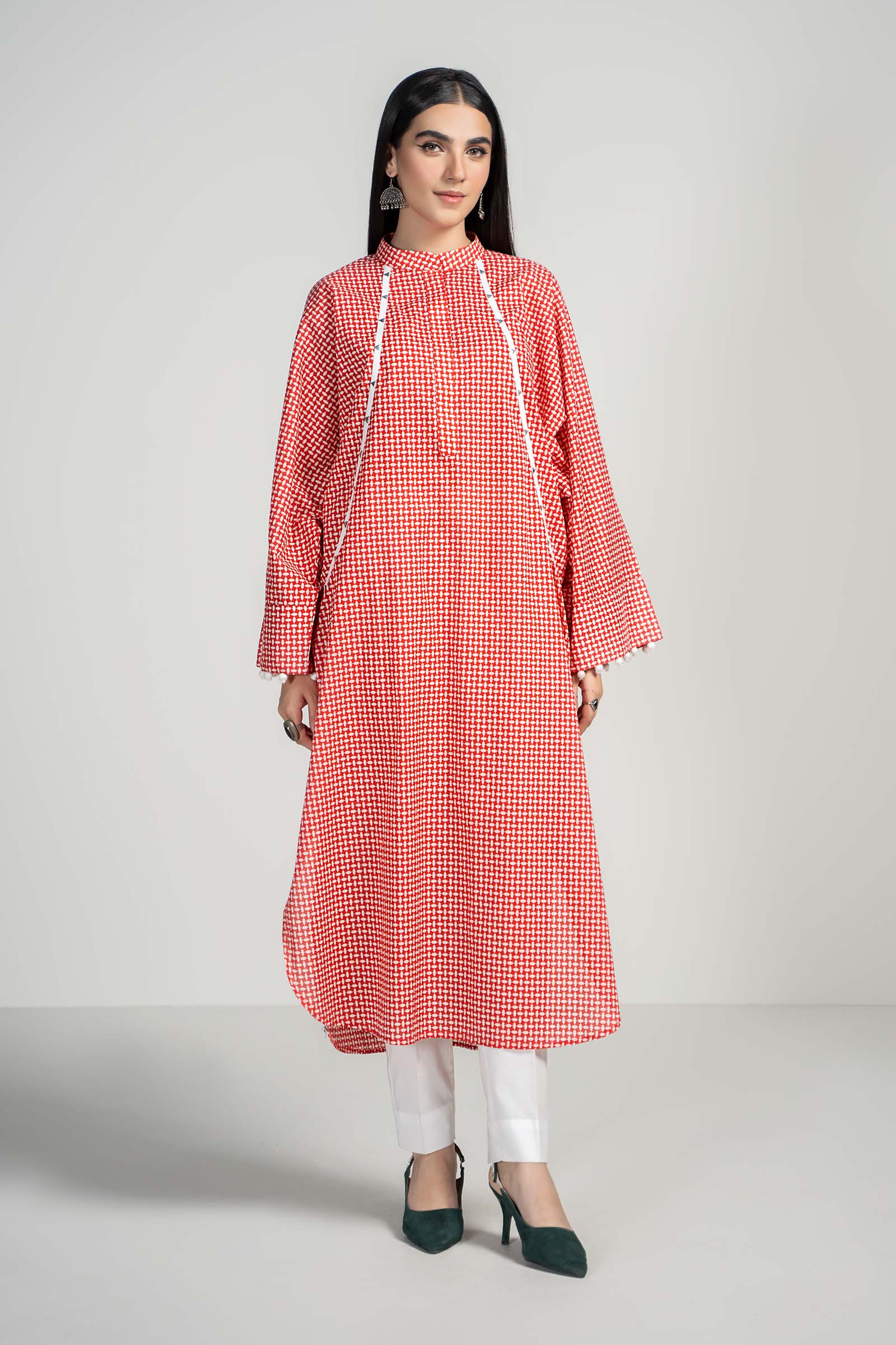 Maira B | Ready to Wear | PS-PF24-09 - House Of Hania