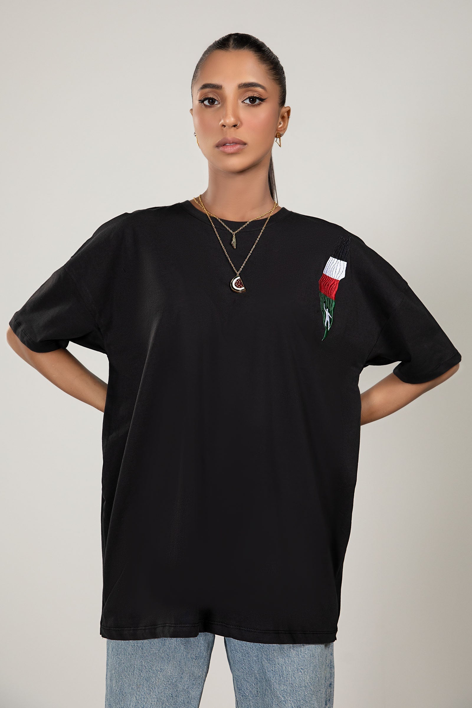 Maira B | Ready to Wear | PS-PF24-13 - House Of Hania