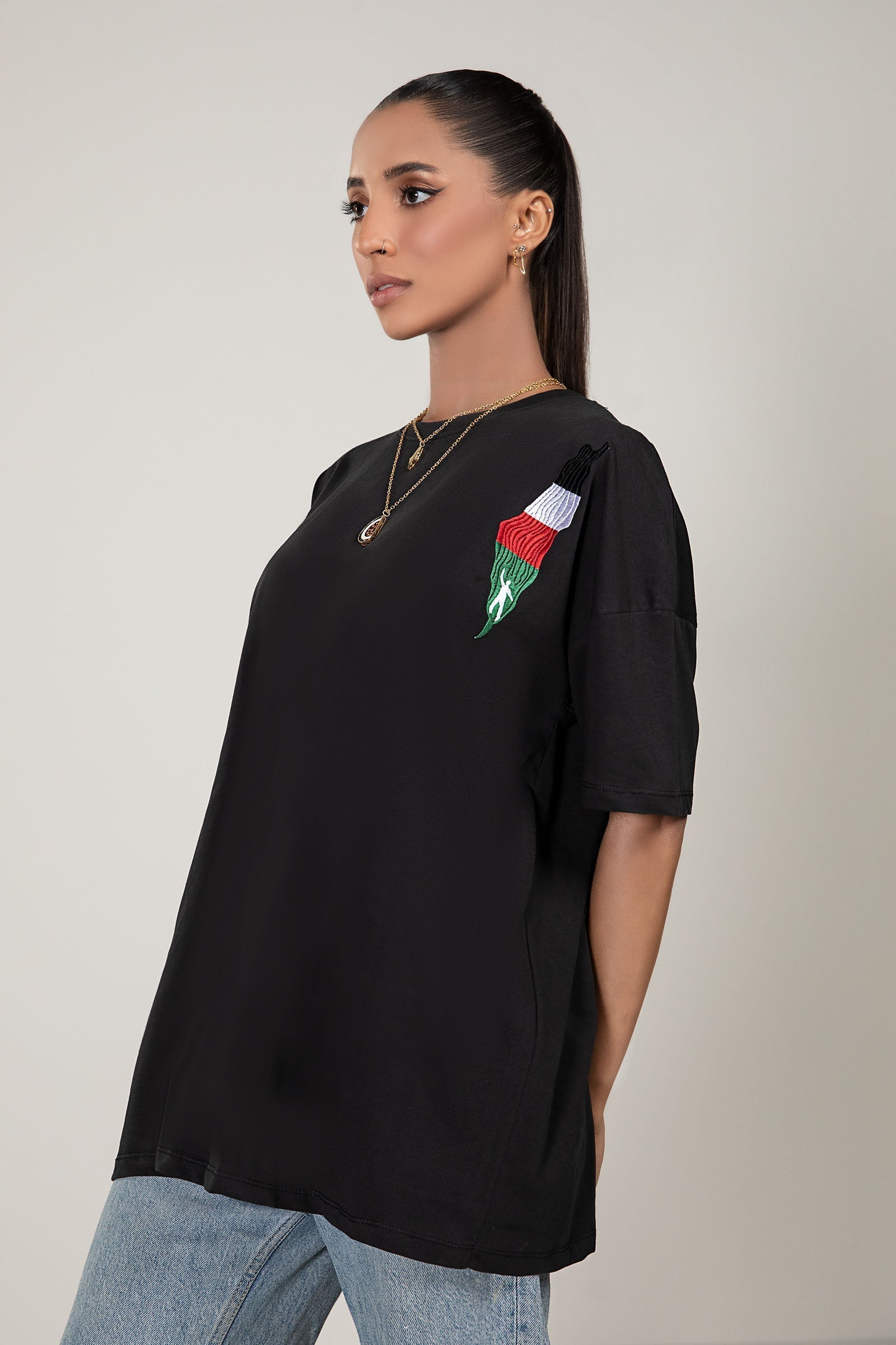 Maira B | Ready to Wear | PS-PF24-13 - House Of Hania